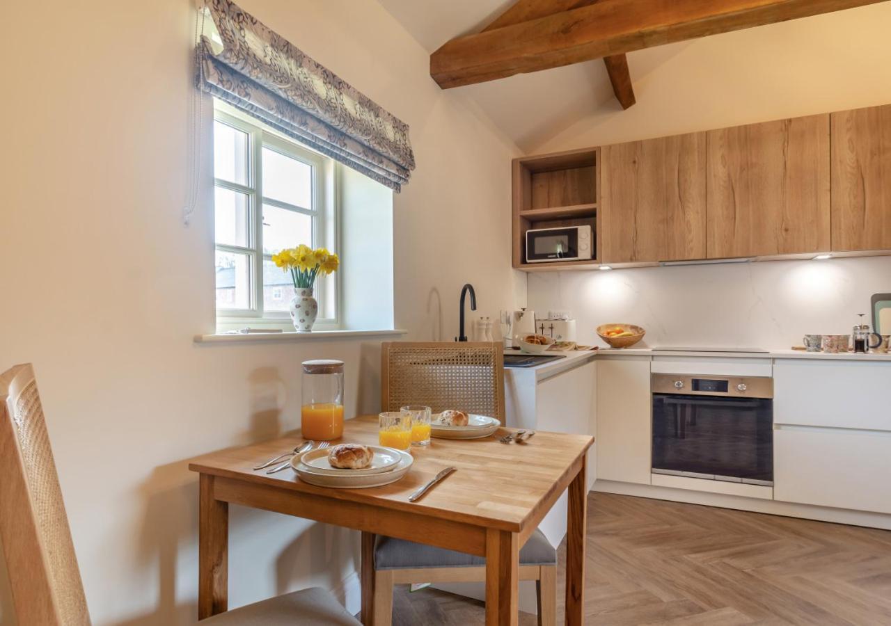 The Bothy At Park Farm Holiday home *