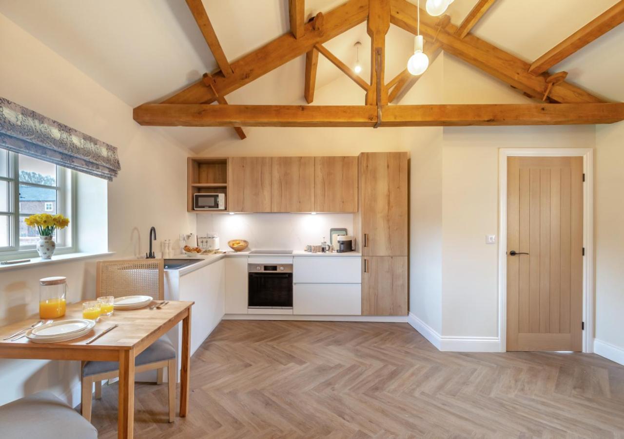 The Bothy At Park Farm * Leeds (West Yorkshire)