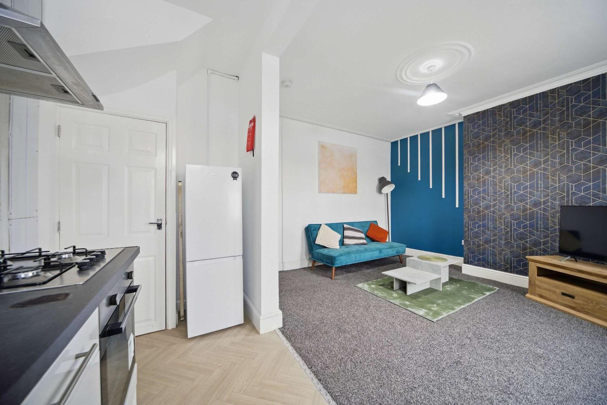 Spacious 3-bedroom In Leeds Leeds (West Yorkshire)