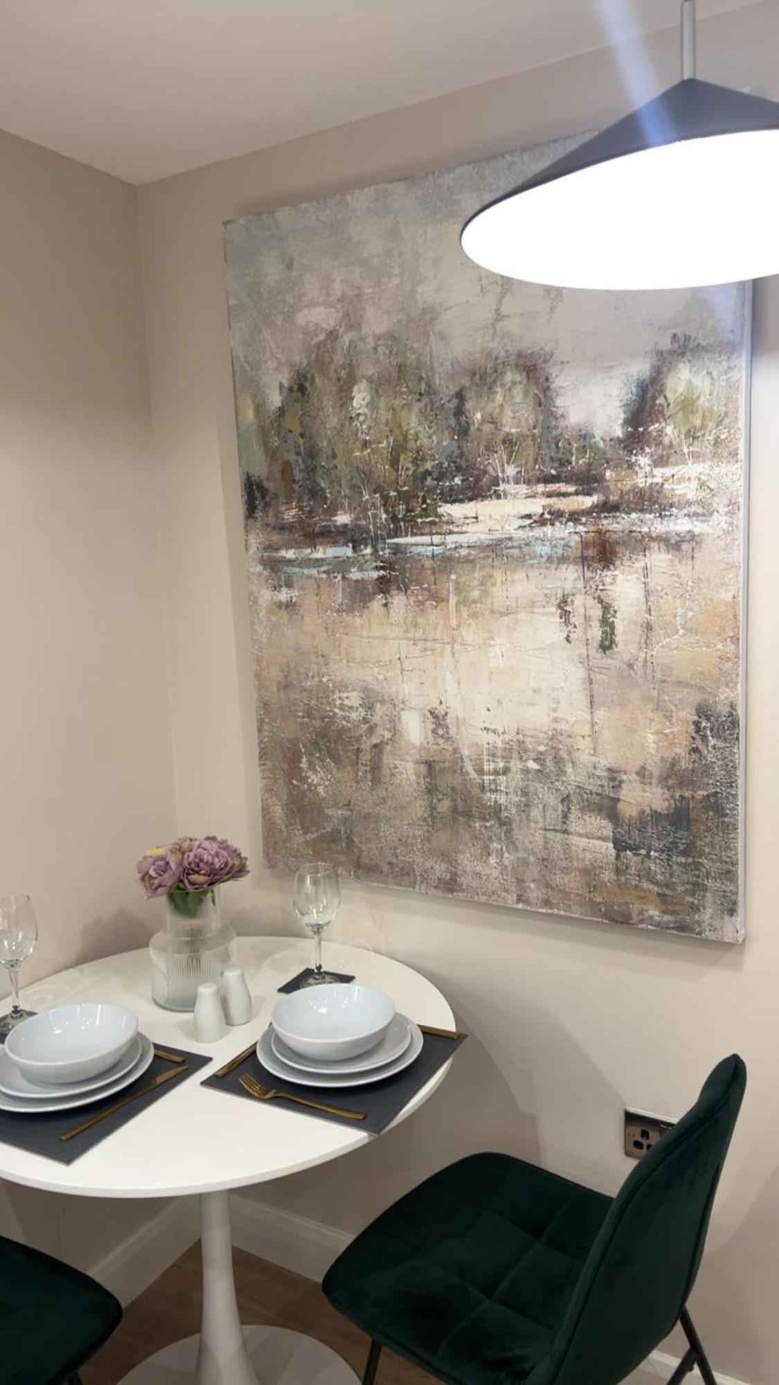 Luxury One Bedroom - Centre - Free Wifi Netflix * Leeds (West Yorkshire)