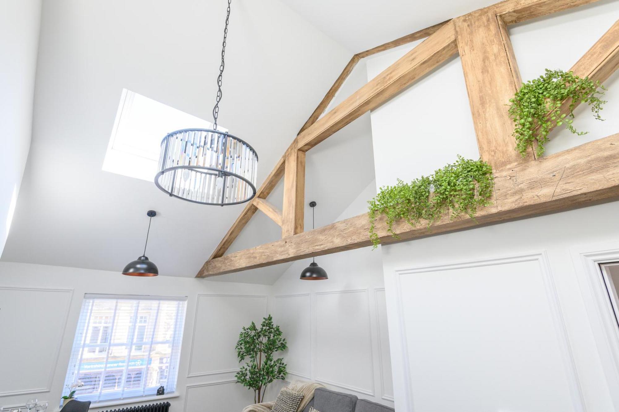 Apartment Paradise Boutique Penthouse - Center - Steps To Ivy