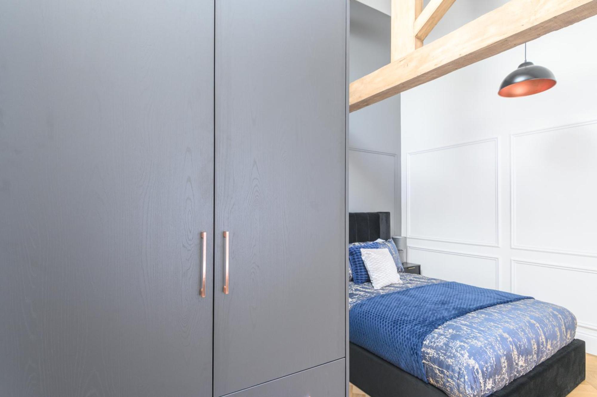 Paradise Boutique Penthouse - Center - Steps To Ivy Leeds (West Yorkshire)