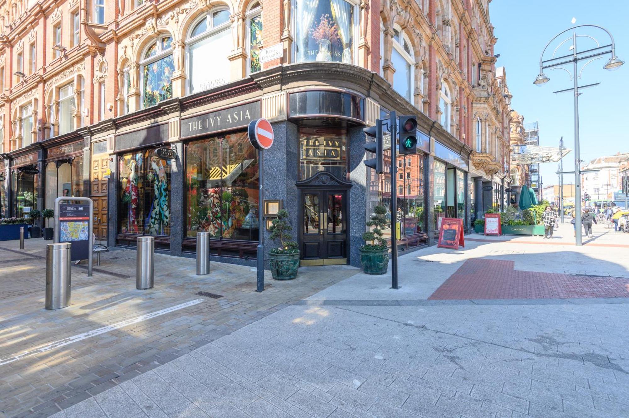 Paradise Boutique Penthouse - Center - Steps To Ivy Leeds (West Yorkshire)