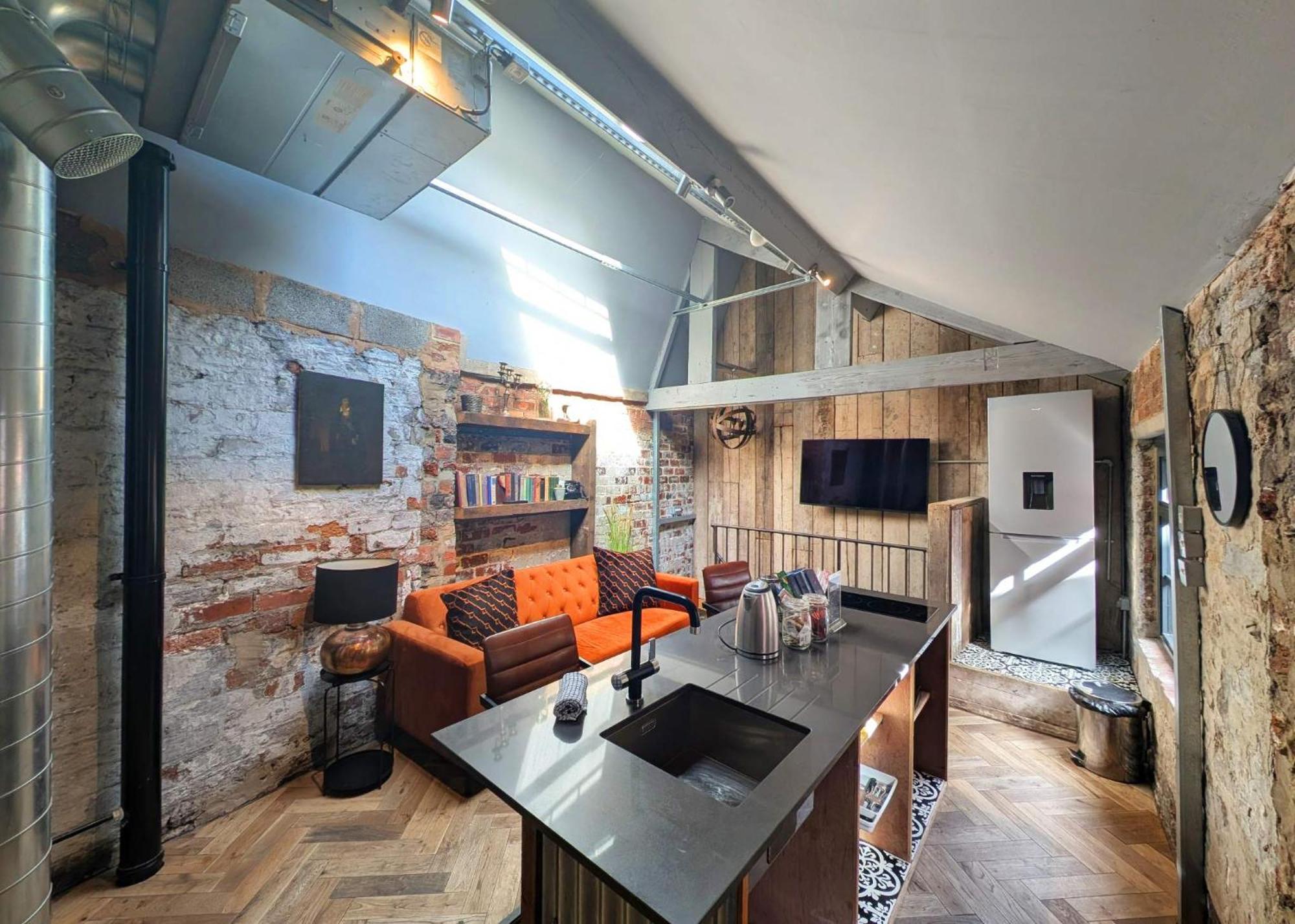 Holiday home Blayds Yard Leeds (West Yorkshire)