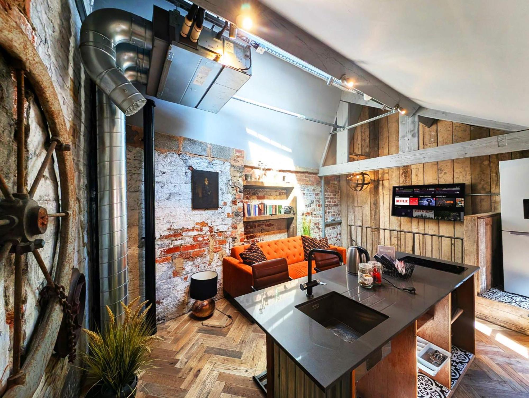 Blayds Yard Holiday home