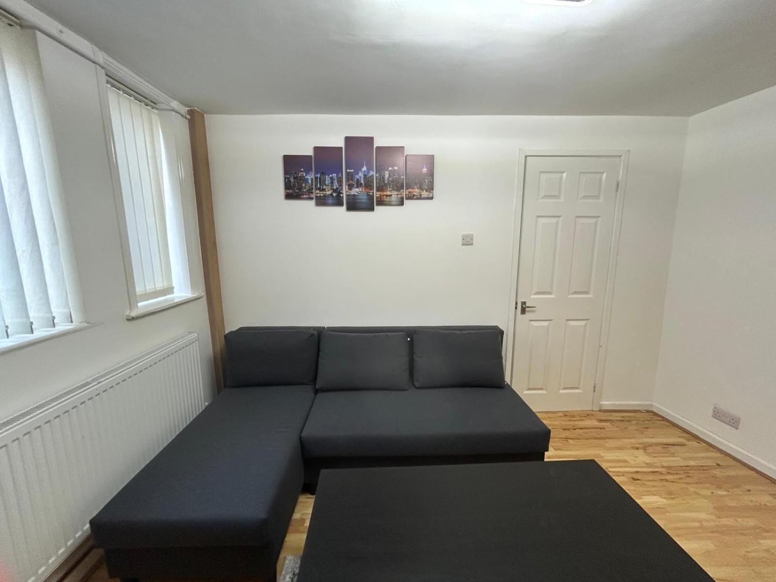 Bed & Breakfast Cozy Flat At Centres Door Step