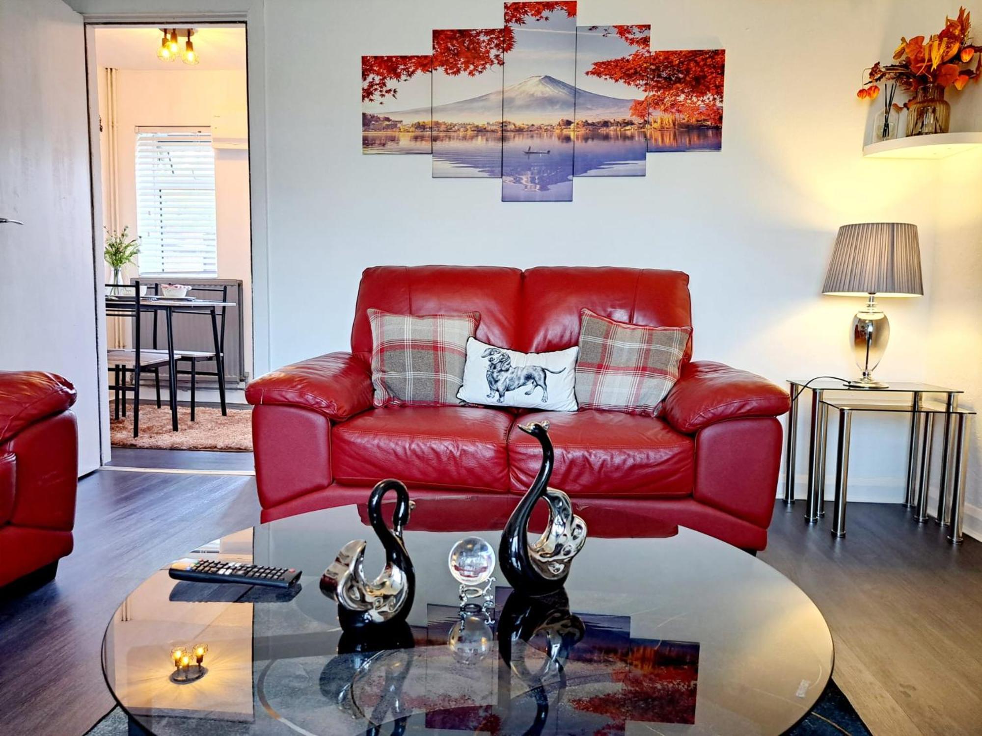 Cosy Two Bedroom House In Leeds Leeds (West Yorkshire)
