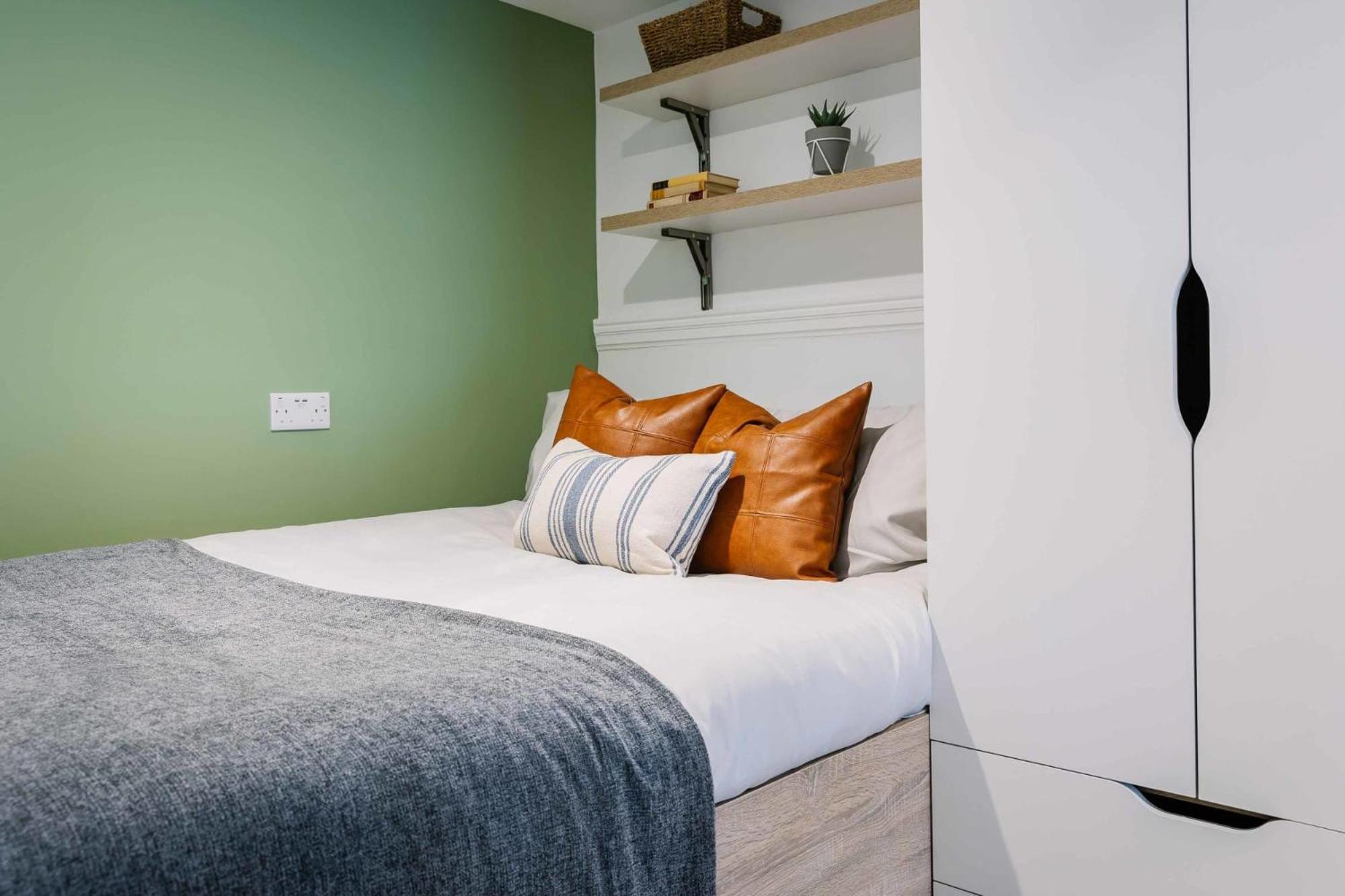 Apartment Leonardo Living Modern & Ensuites In Leeds (West Yorkshire)