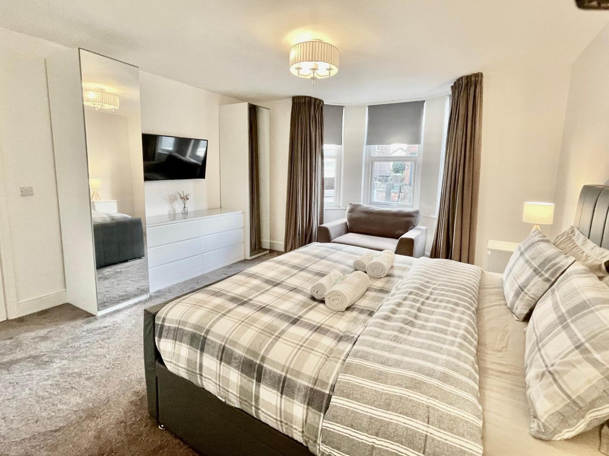Apartment Holdsworth House Leeds (West Yorkshire)