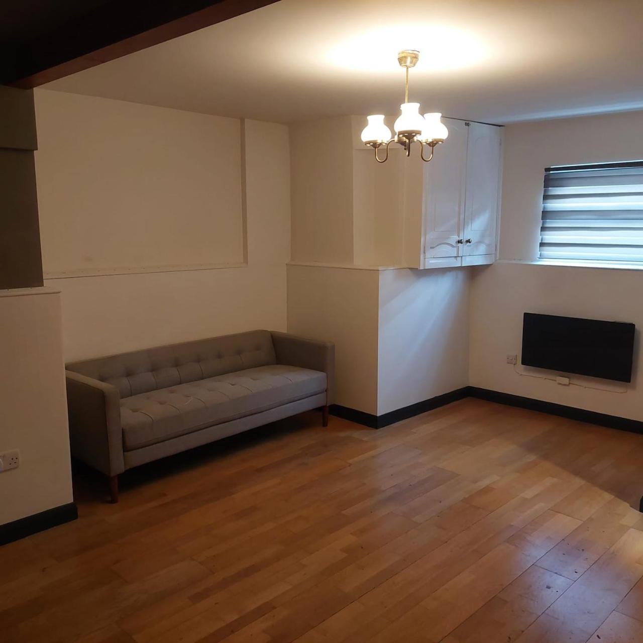 One Bedroom Basement Flat *