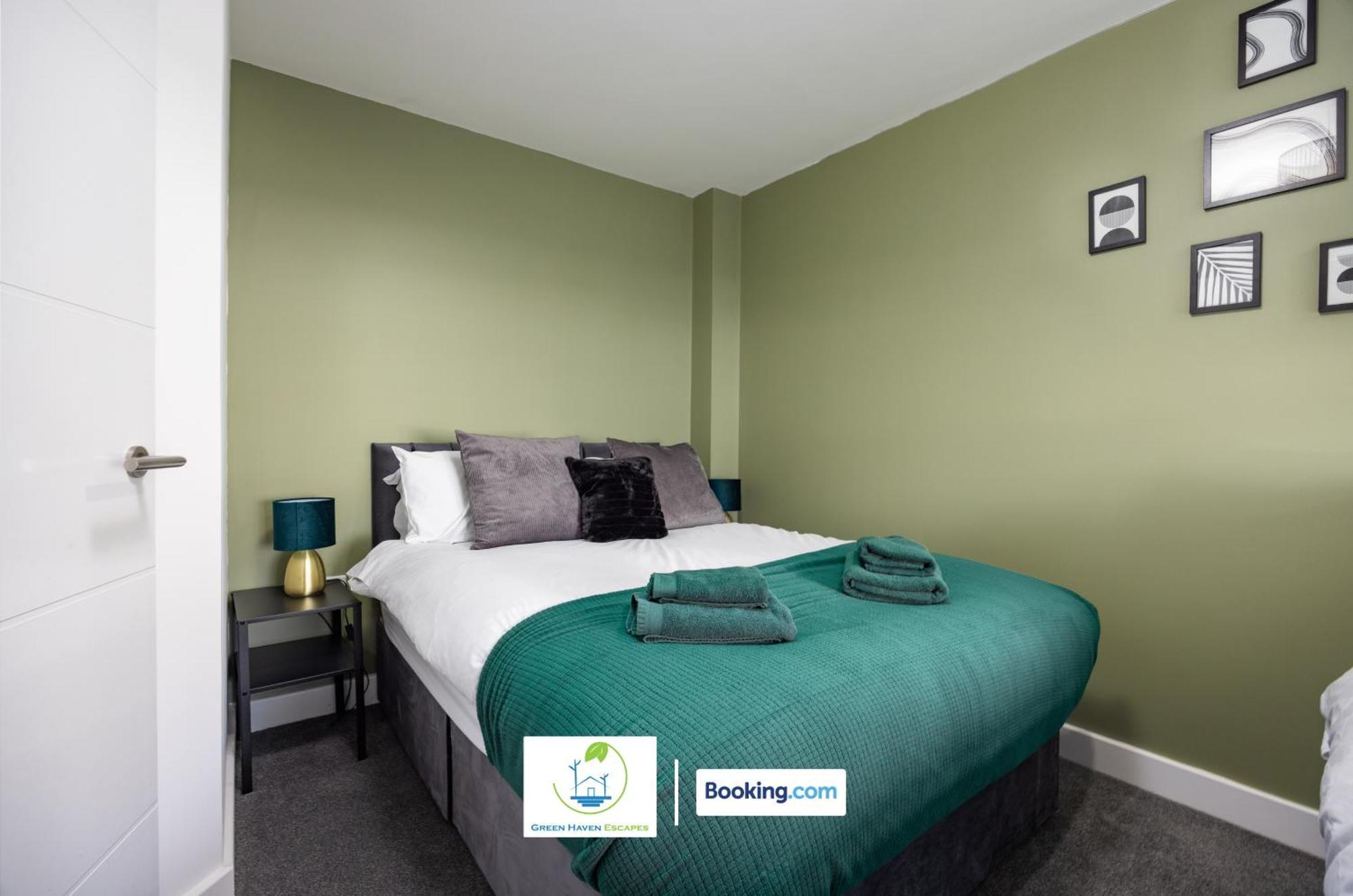 Cosy Retreat By Green Haven Escapes With Free Off-Street Parking In Seacroft