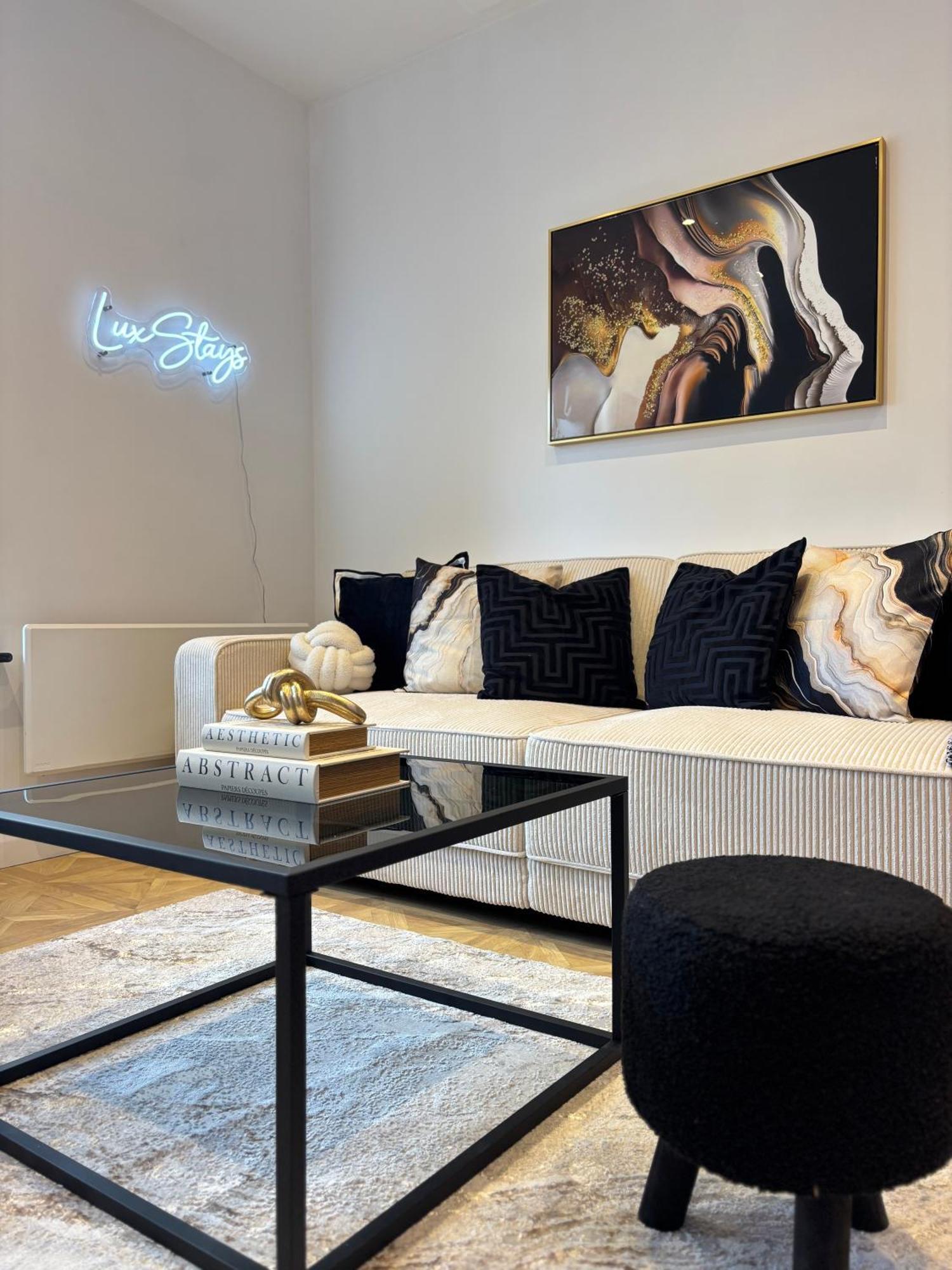 Apartment Lux - Luxury In Centre Near Canal *