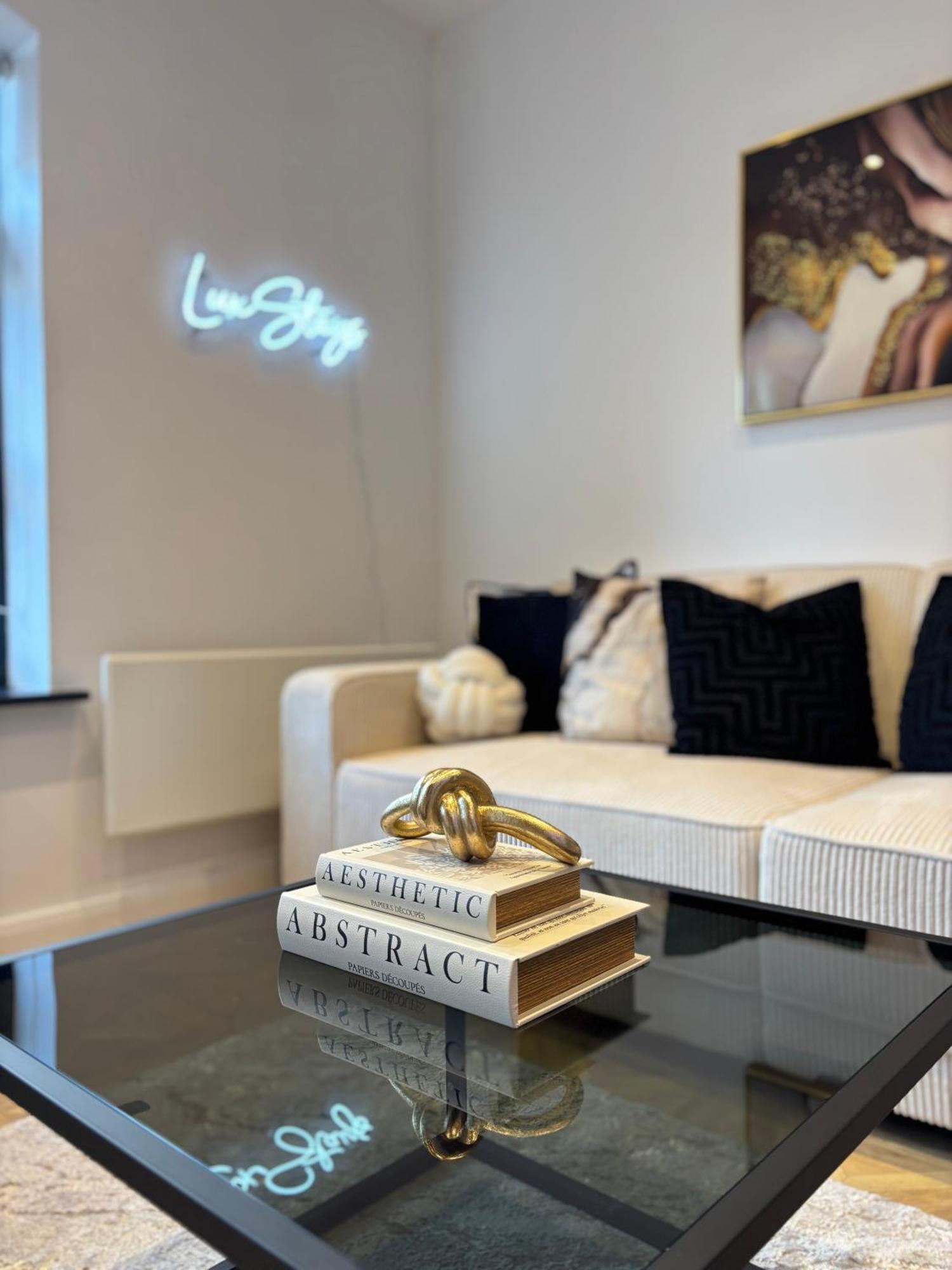 Apartment Lux - Luxury In Centre Near Canal Leeds (West Yorkshire)