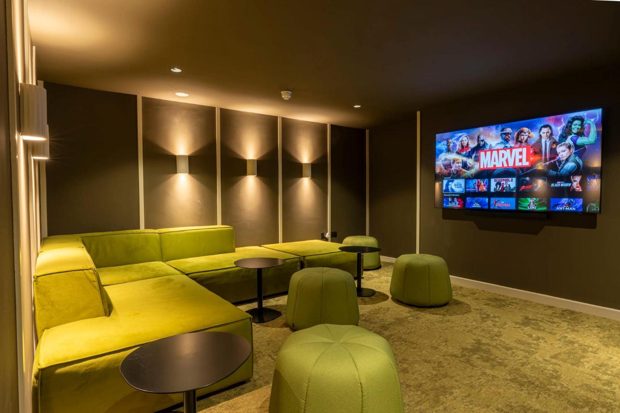 For Students Only - Iq Leeds In Centre Apartment Leeds (West Yorkshire)