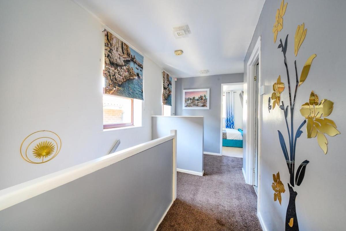 51vl For Your Stylish And Relaxed With Free Parking And Free Wifi Holiday home *