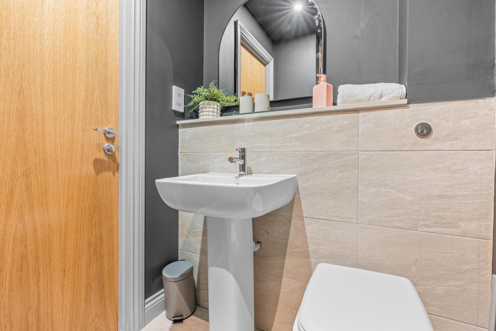 Apartment New York Style One Bed Leeds (West Yorkshire)