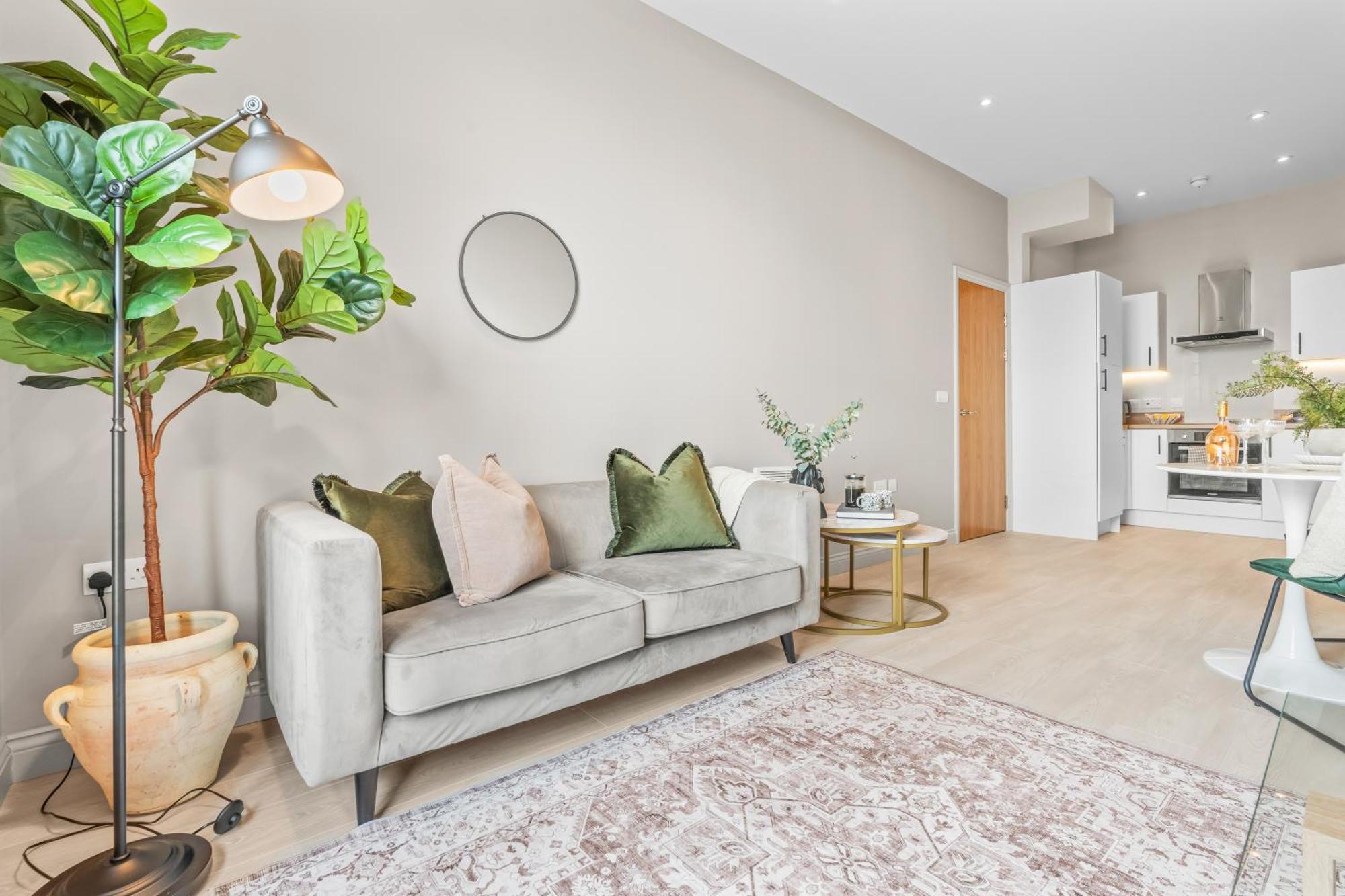 New York Style One Bed Apartment Leeds (West Yorkshire)