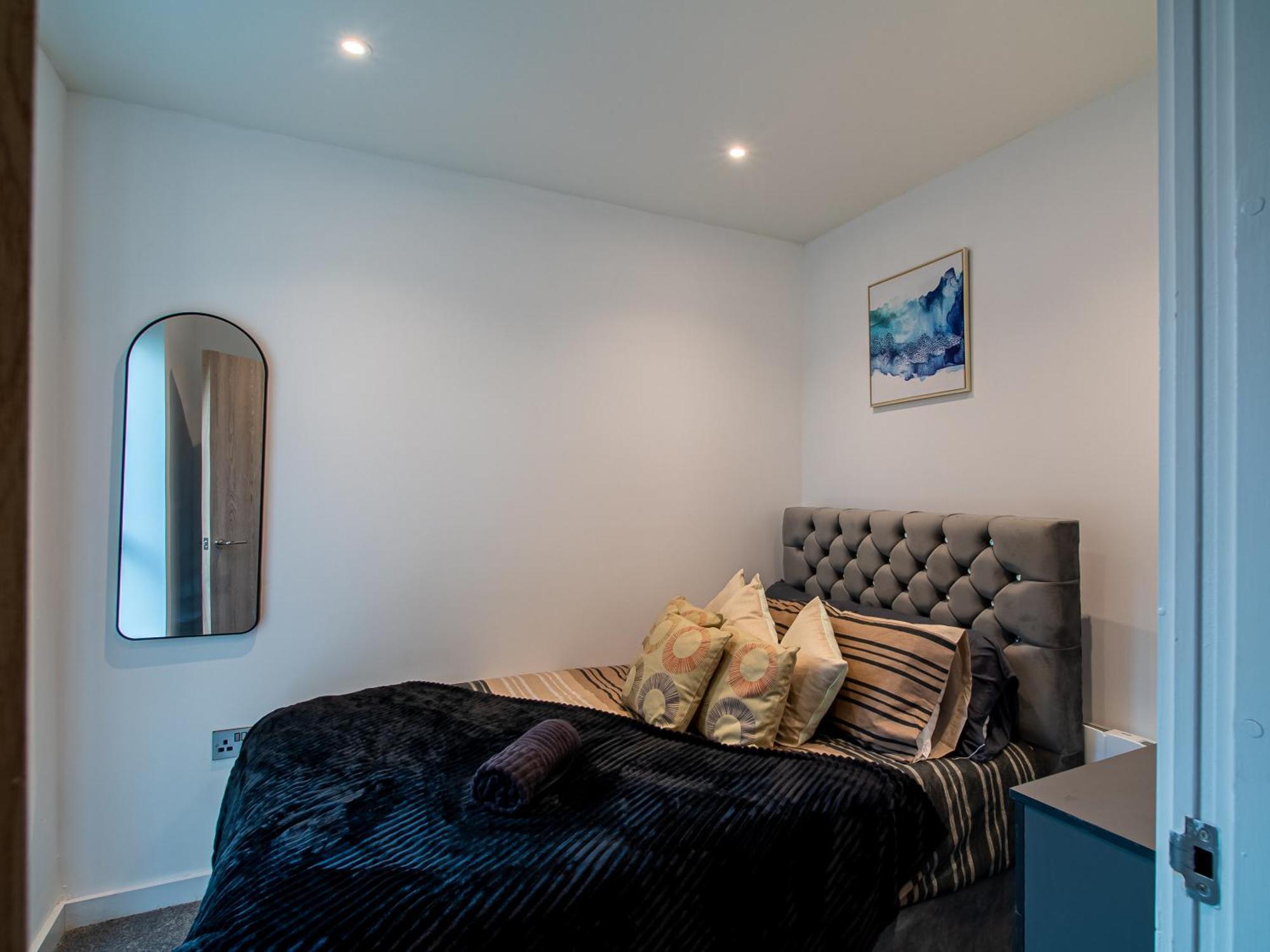 Bv Luxury 3 Bedroom Townhouse At Bed Cliff Oaks Apartment