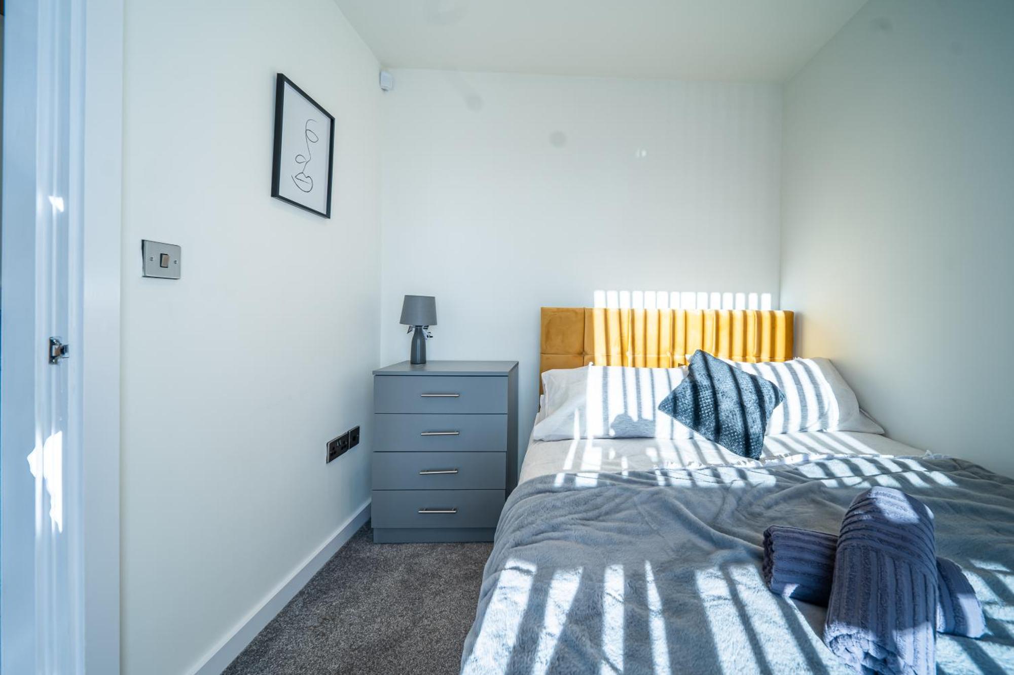 Bv Luxury 3 Bedroom Townhouse At Bed Cliff Oaks *