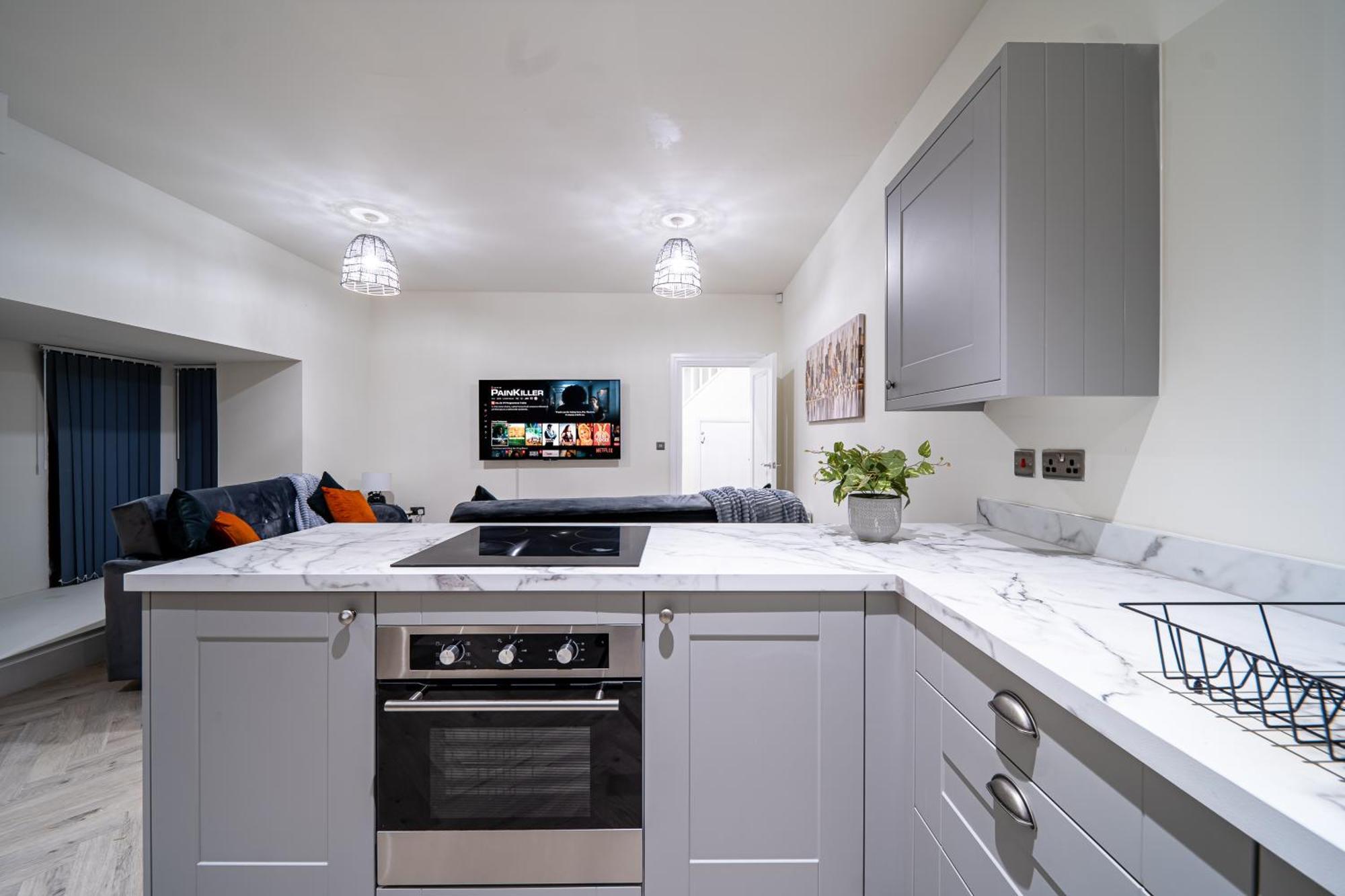 Bv Luxury 3 Bedroom Townhouse At Bed Cliff Oaks Apartment