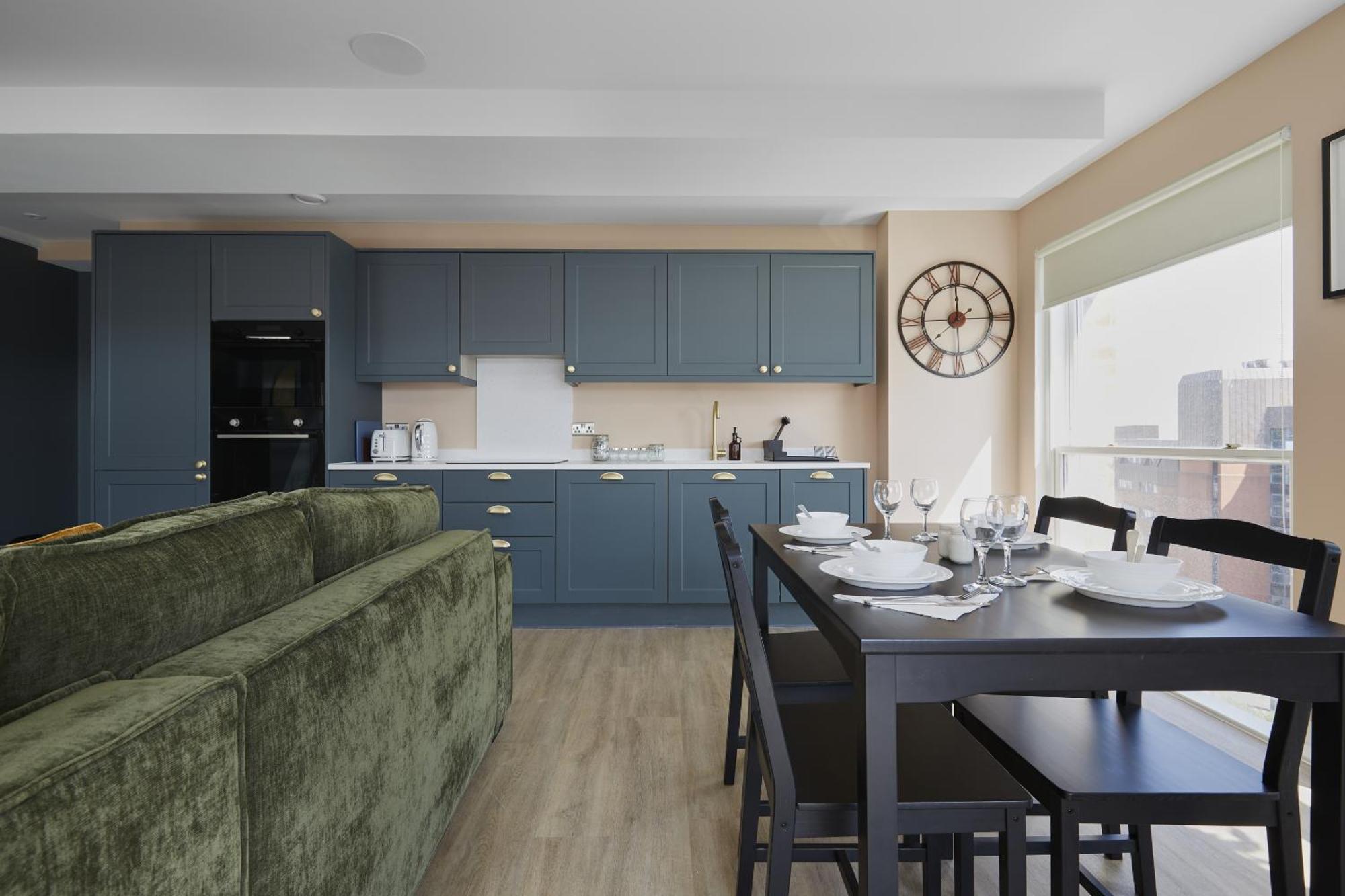 Hayy Luxury In Centre Aparthotel Leeds (West Yorkshire)