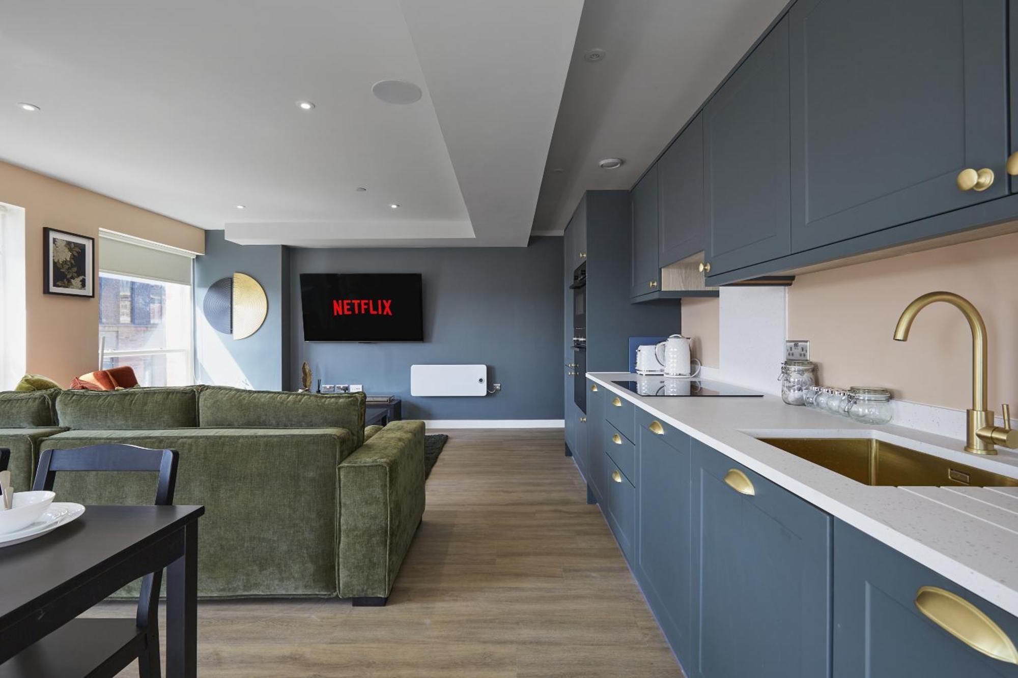 Hayy Luxury In Centre Leeds (West Yorkshire)