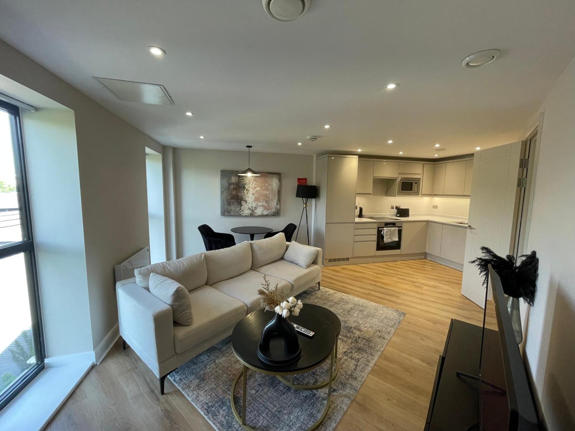 Deluxe In Centre Leeds (West Yorkshire)