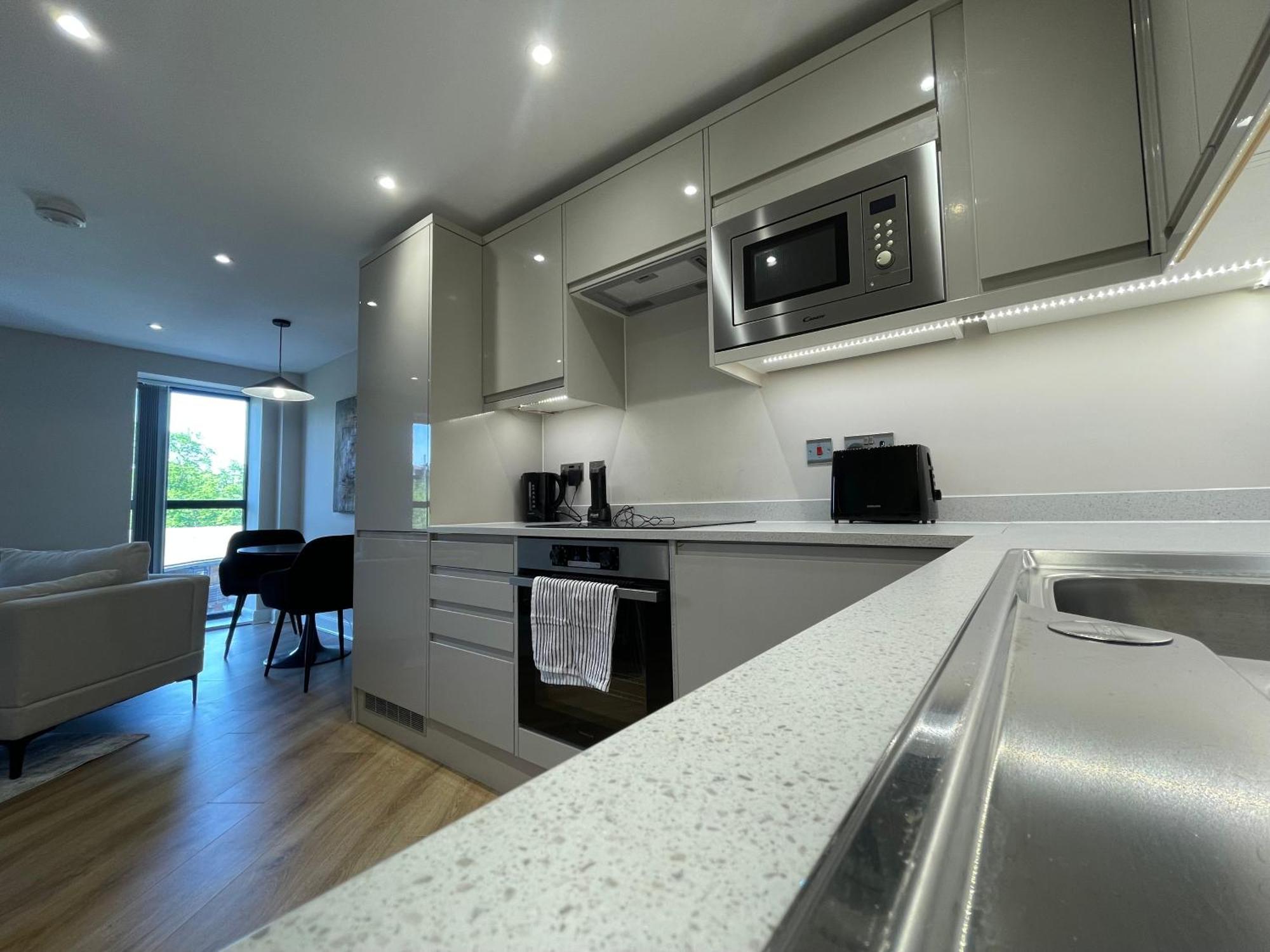 Apartment Deluxe In Centre