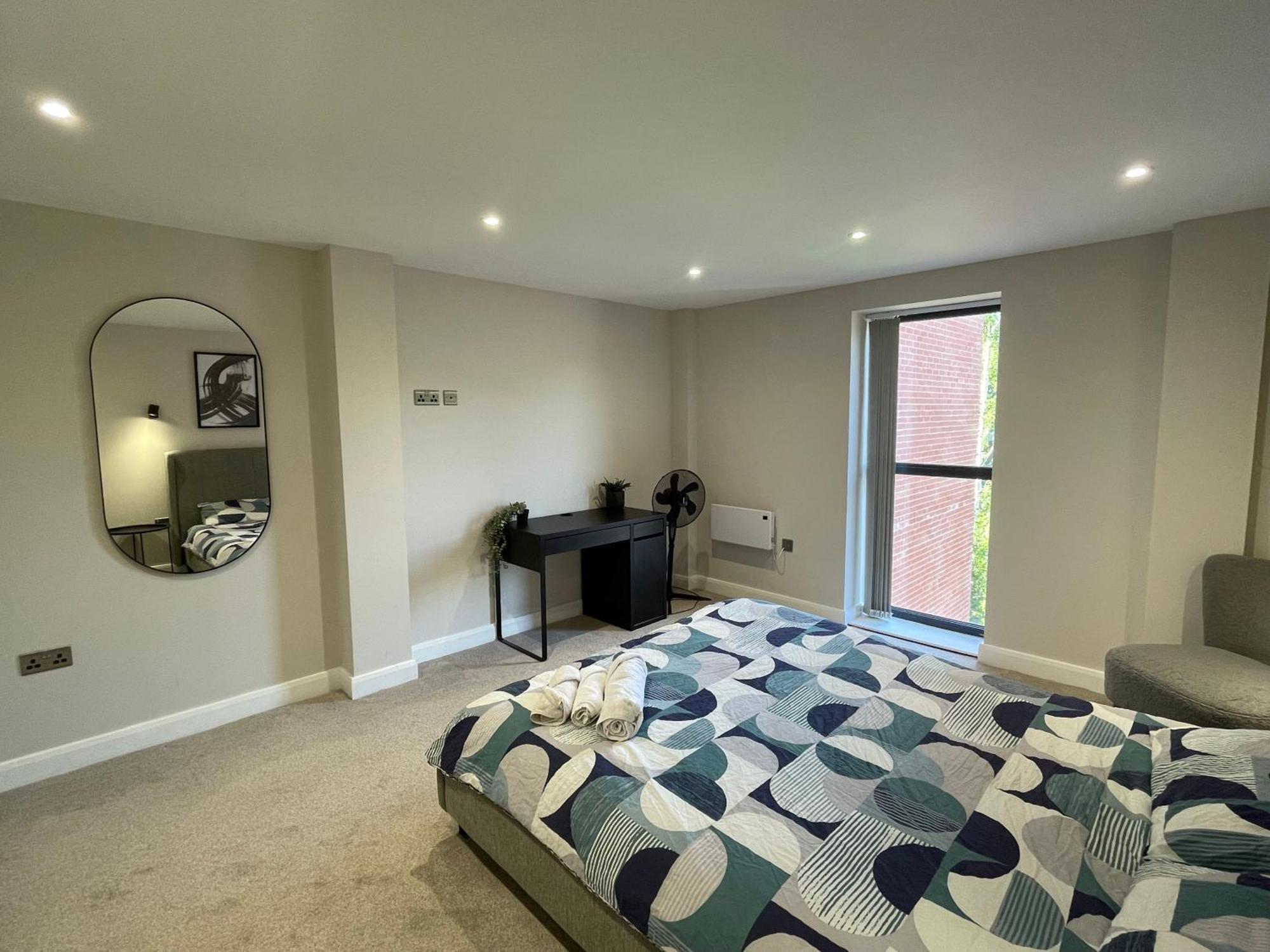 Deluxe In Centre Apartment *