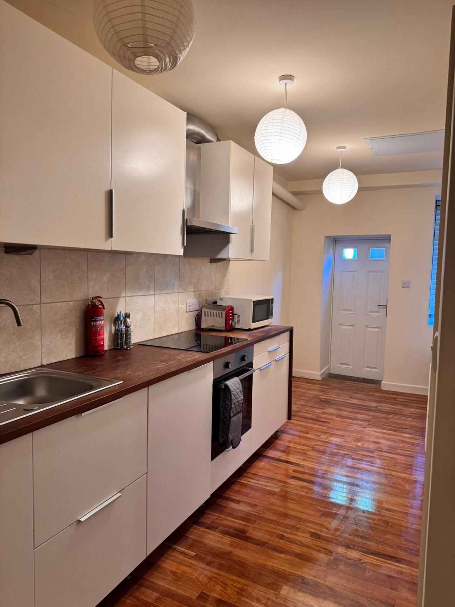 Bec Chambers-stone Apartment