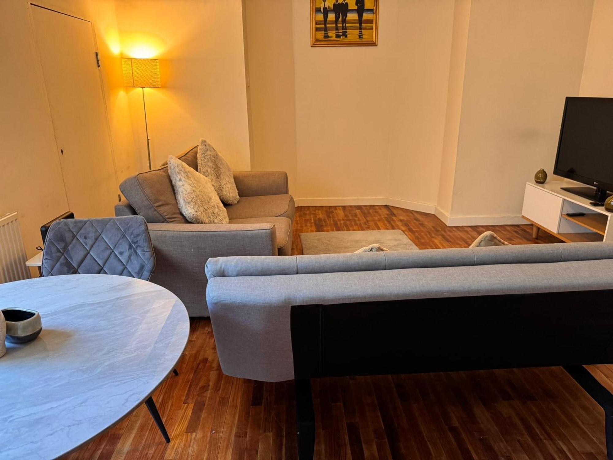 Bec Chambers-stone Apartment *