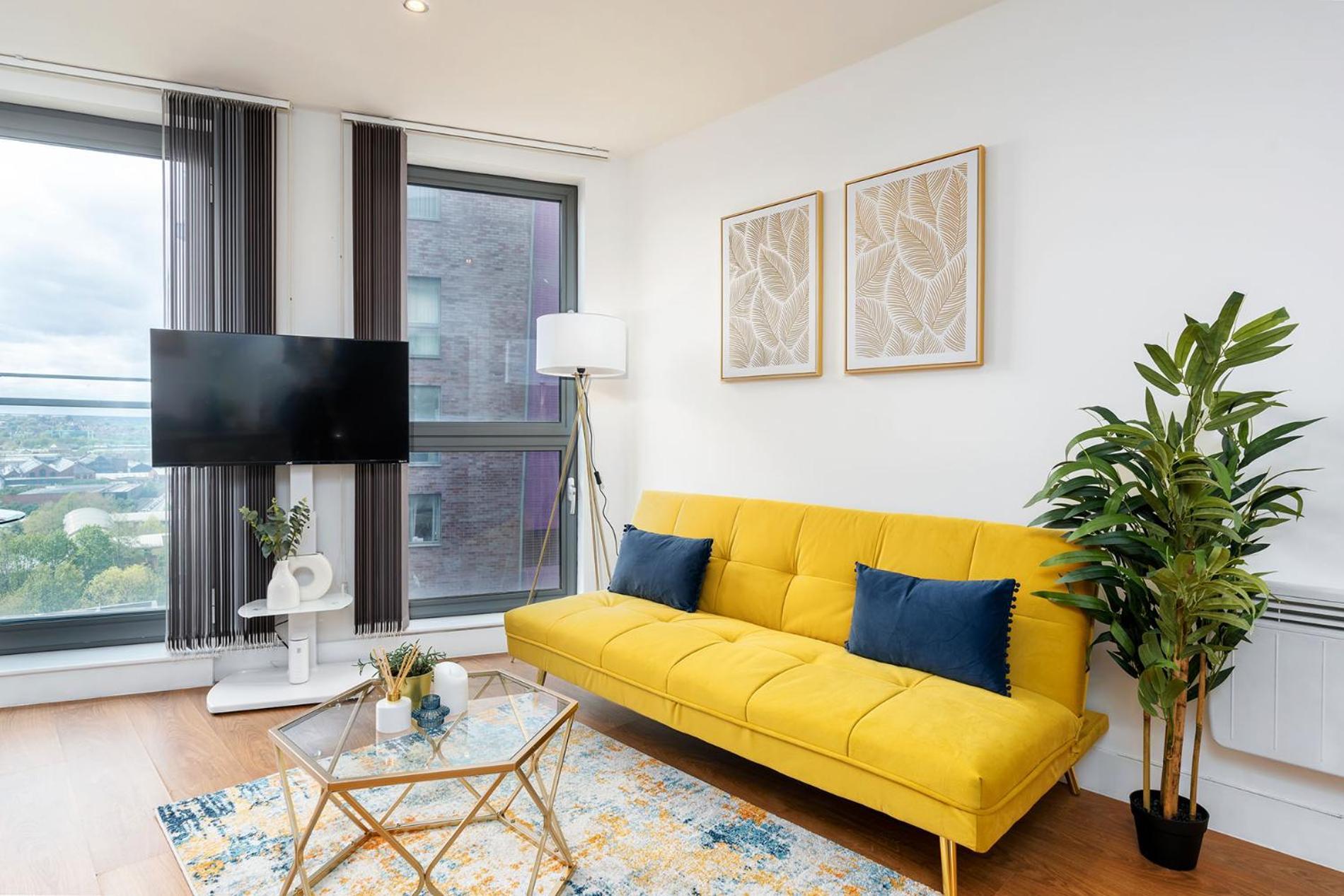 Apartment-juliet Balcony *