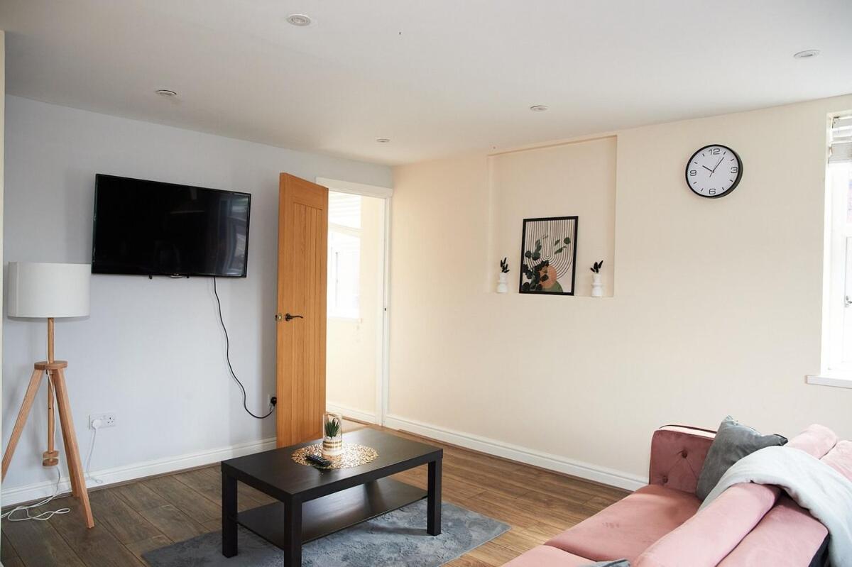 Stylish In The Heart Of Apartment *