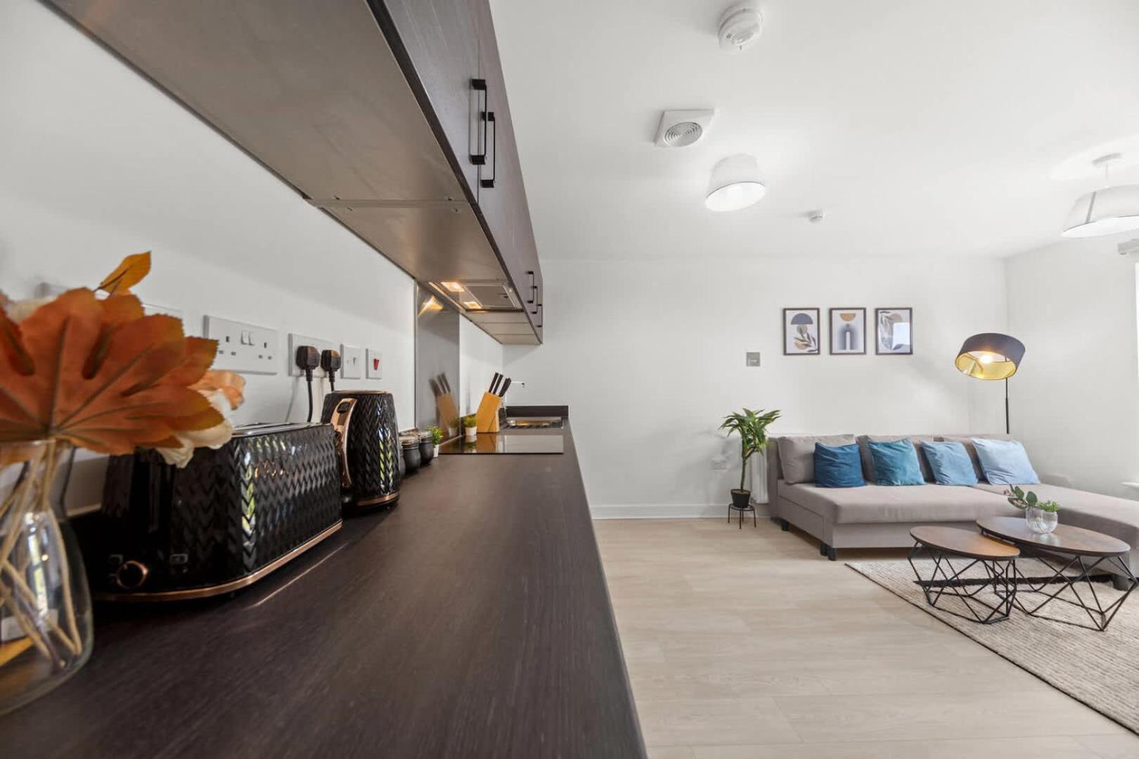 Modern 2-bed House 10-min To Centre Leeds (West Yorkshire)