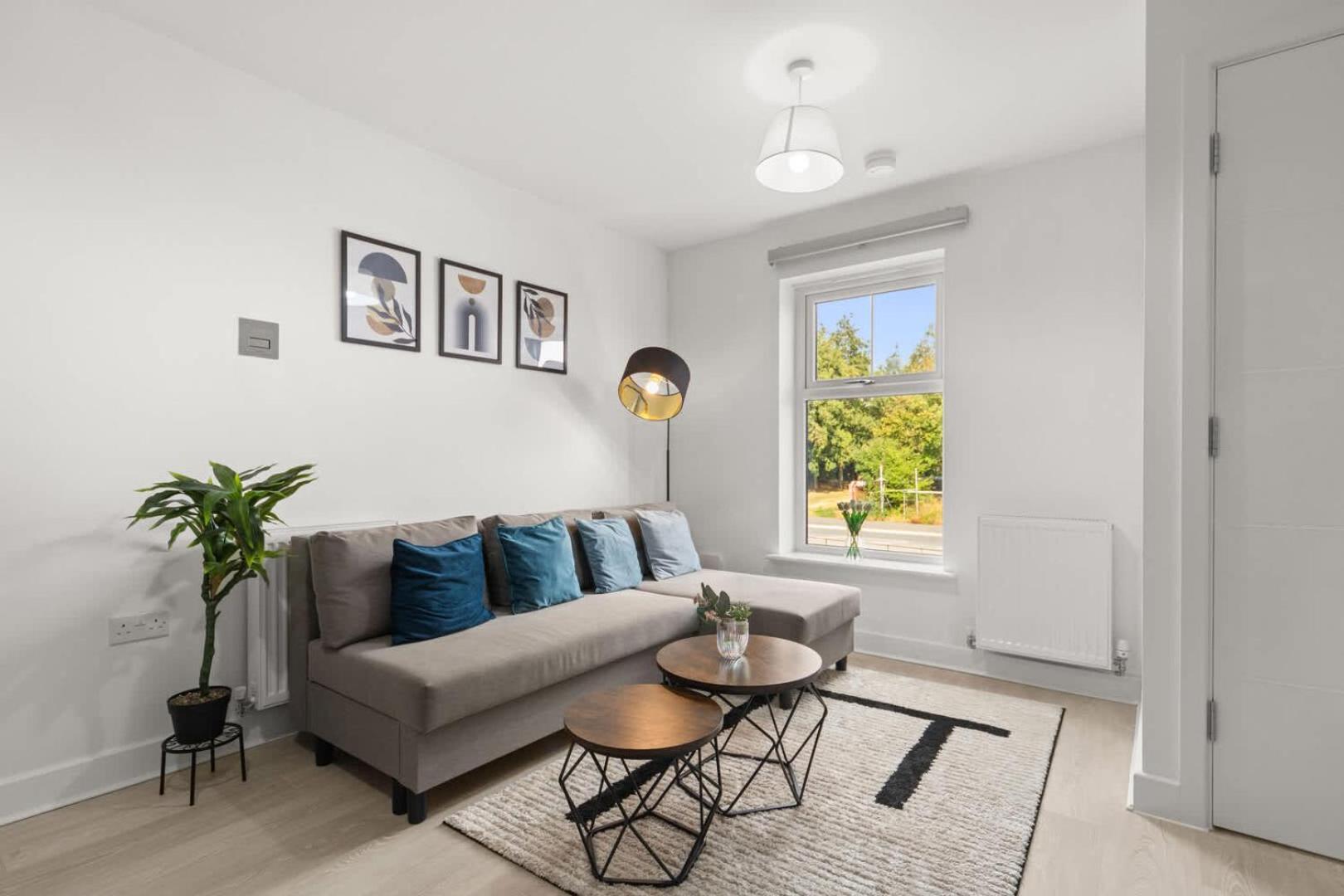 Modern 2-bed House 10-min To Centre * Leeds (West Yorkshire)