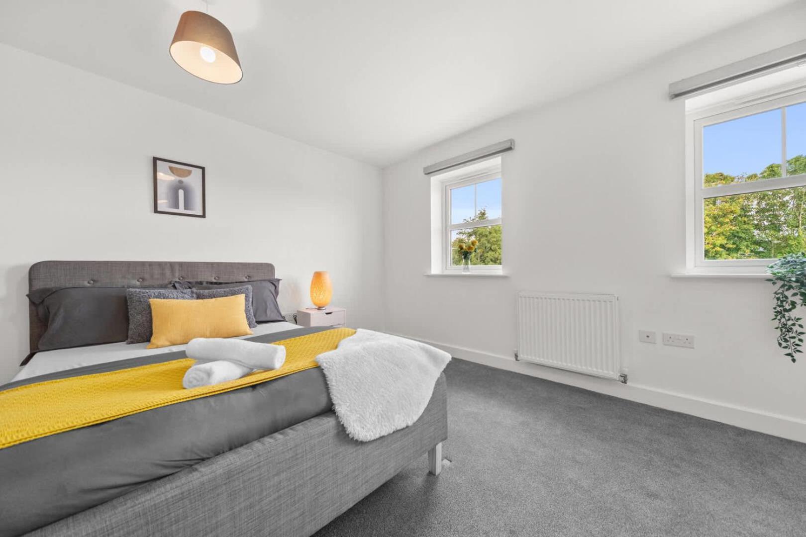 Modern 2-bed House 10-min To Centre Leeds (West Yorkshire)