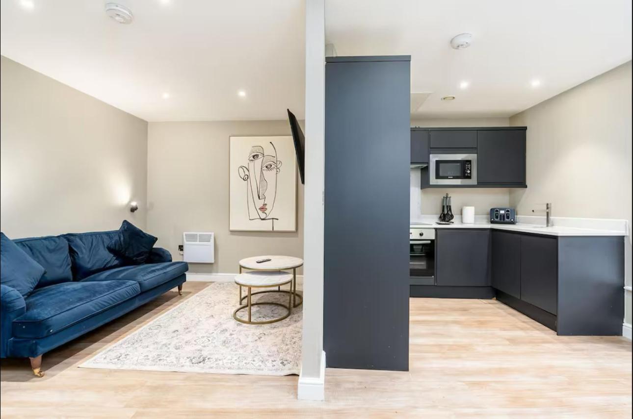 The Executive Retreat 3bed2bath 55inch Tv Apartment