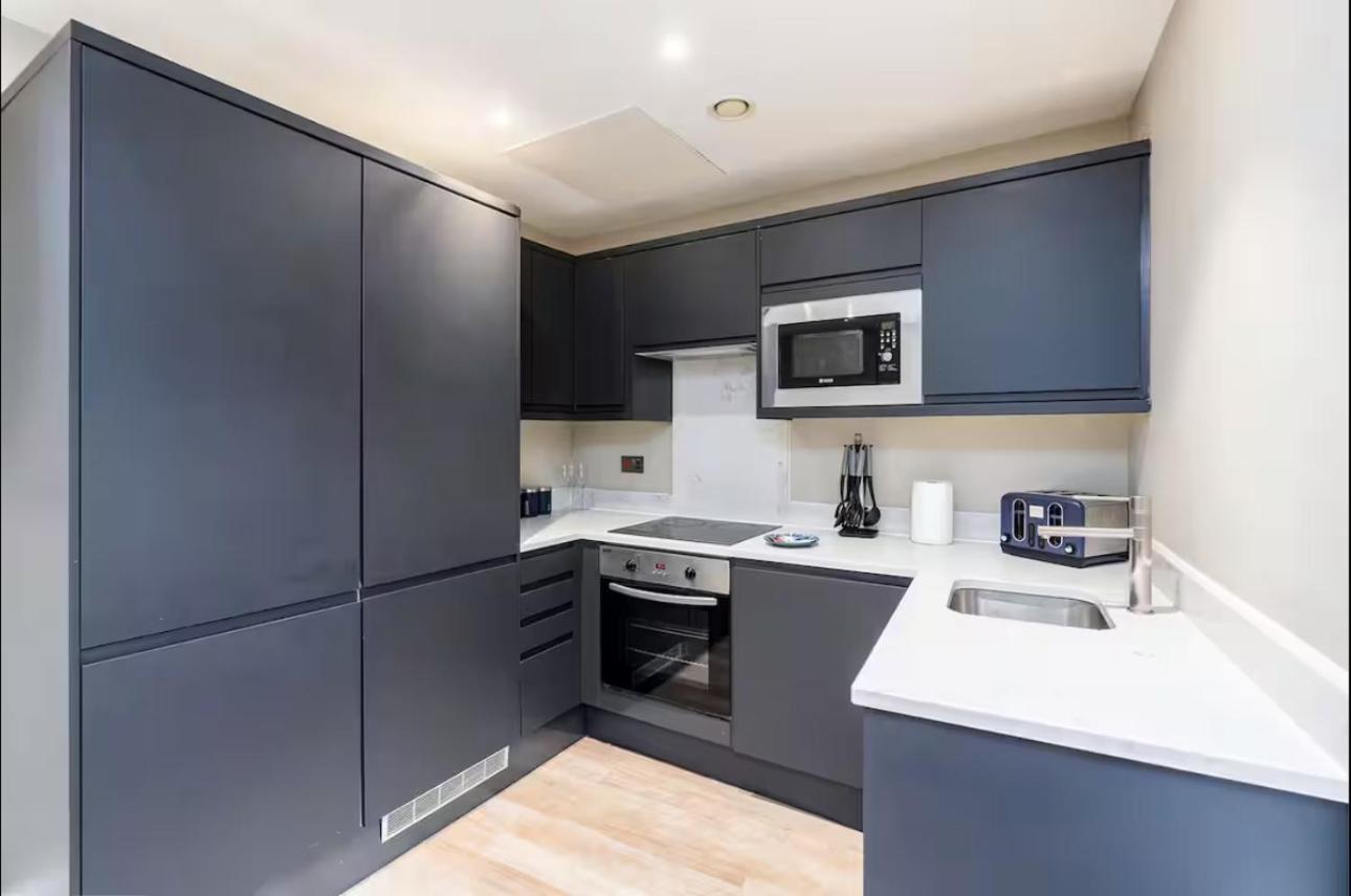 Apartment The Executive Retreat 3bed2bath 55inch Tv Leeds (West Yorkshire)