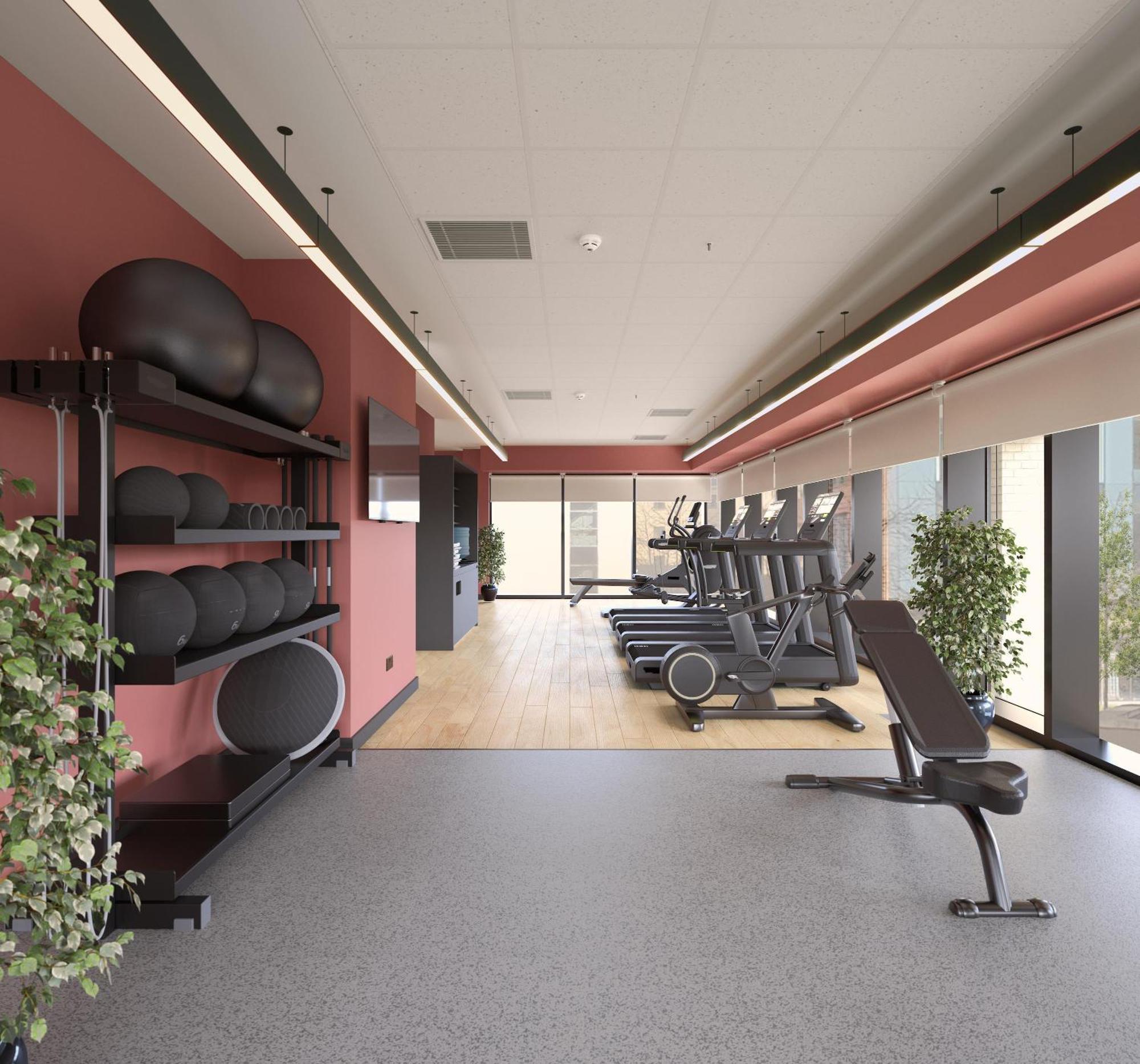 Hotel Hyatt Place Leeds (West Yorkshire)