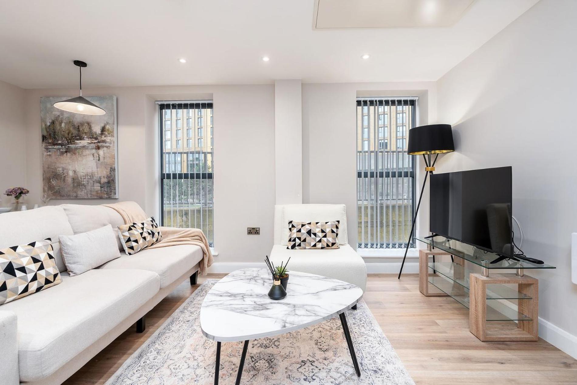 Deluxe Apartment Leeds (West Yorkshire)