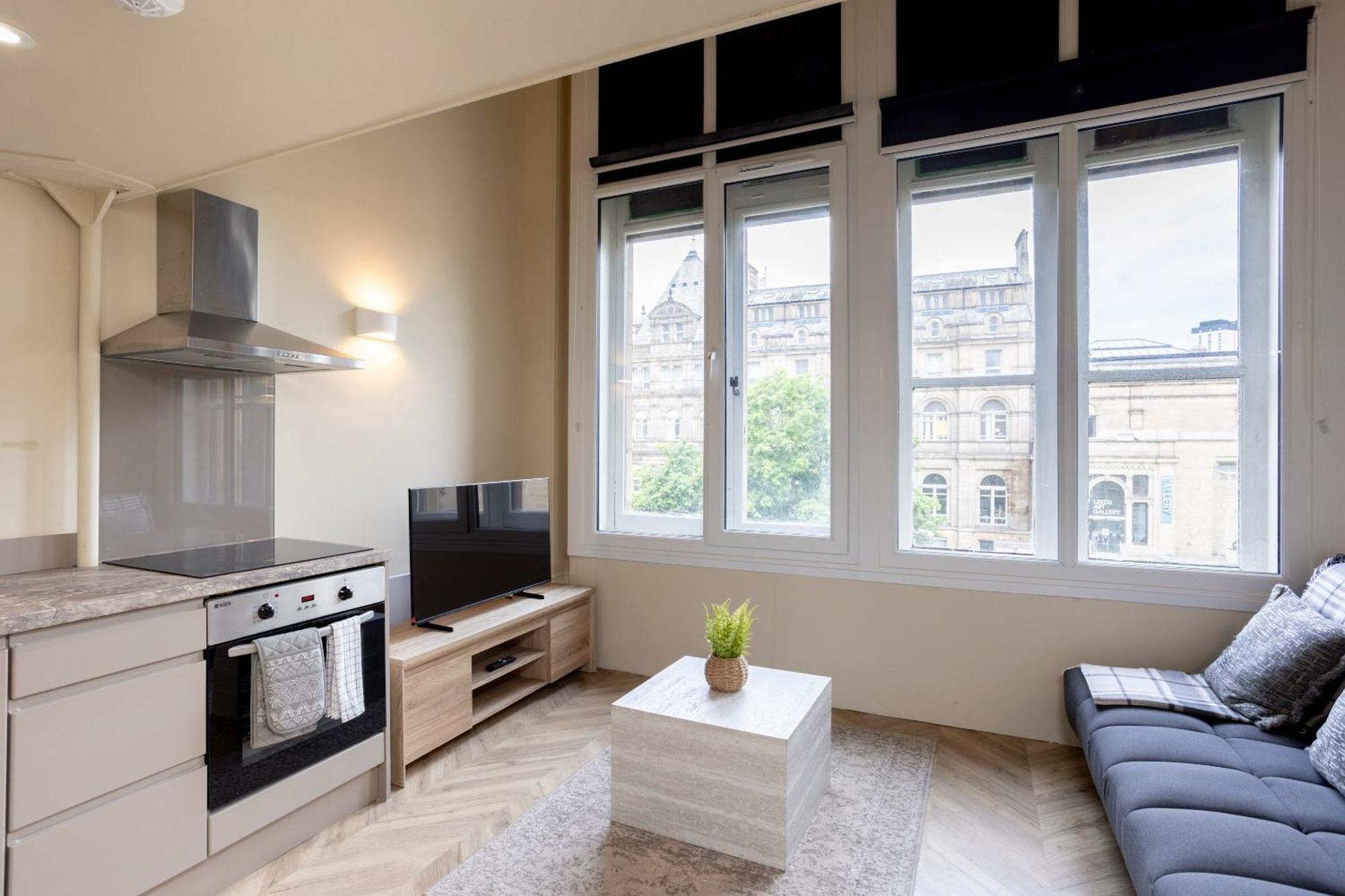 Apartment The Headrow, Centre