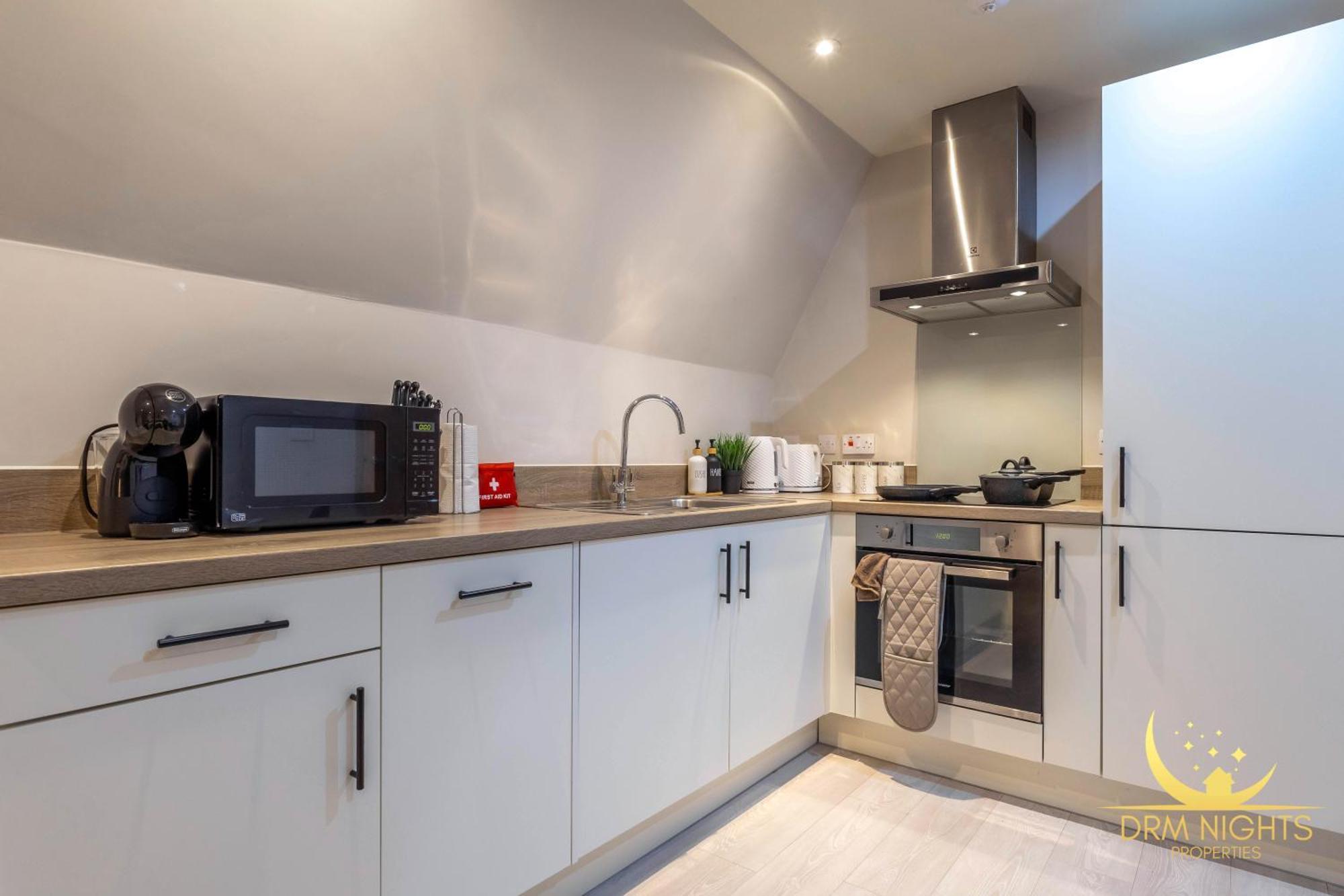 Luxury I Long I Accommodate 4 Guest Leeds (West Yorkshire)