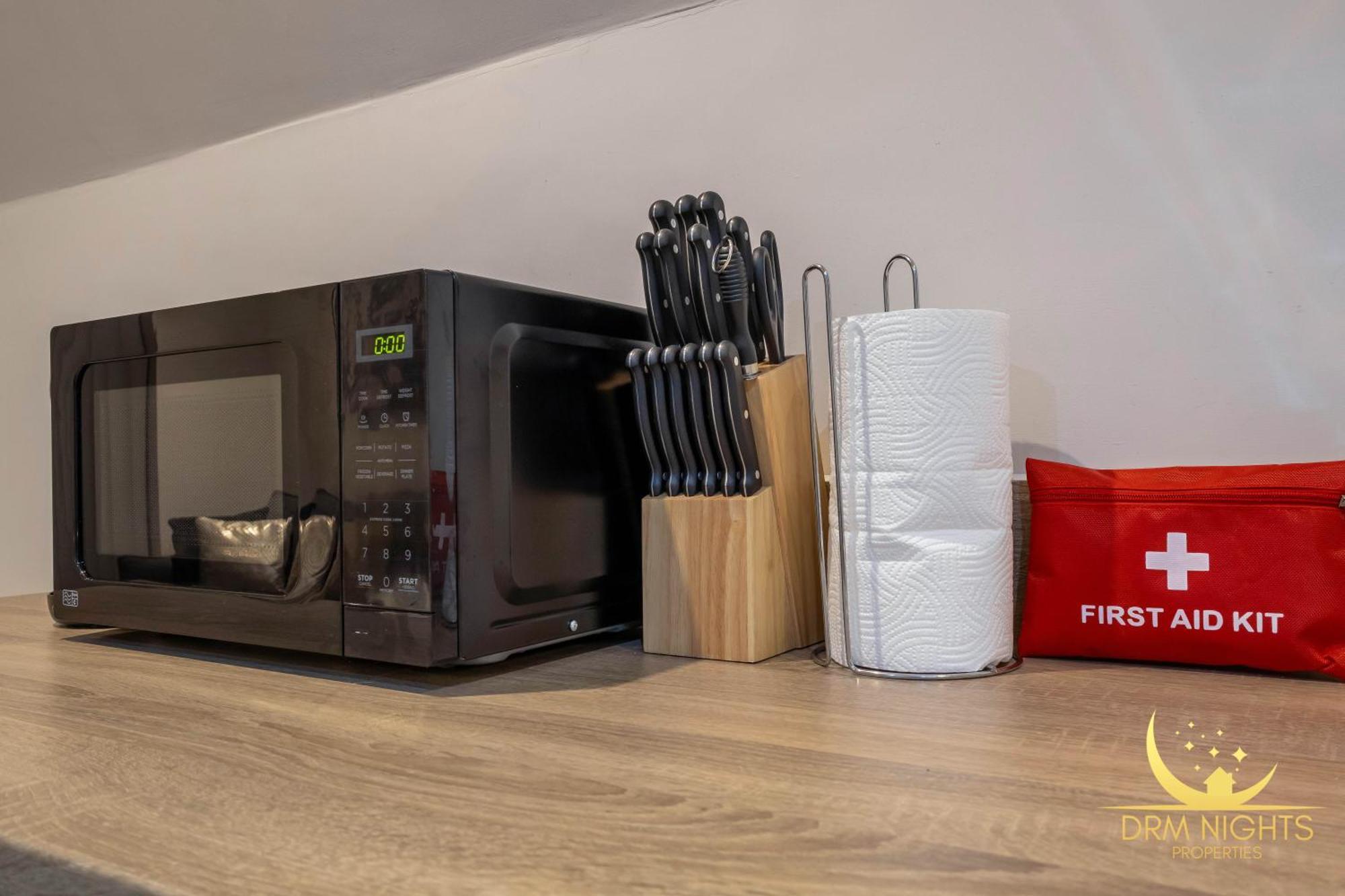 Luxury I Long I Accommodate 4 Guest Apartment Leeds (West Yorkshire)