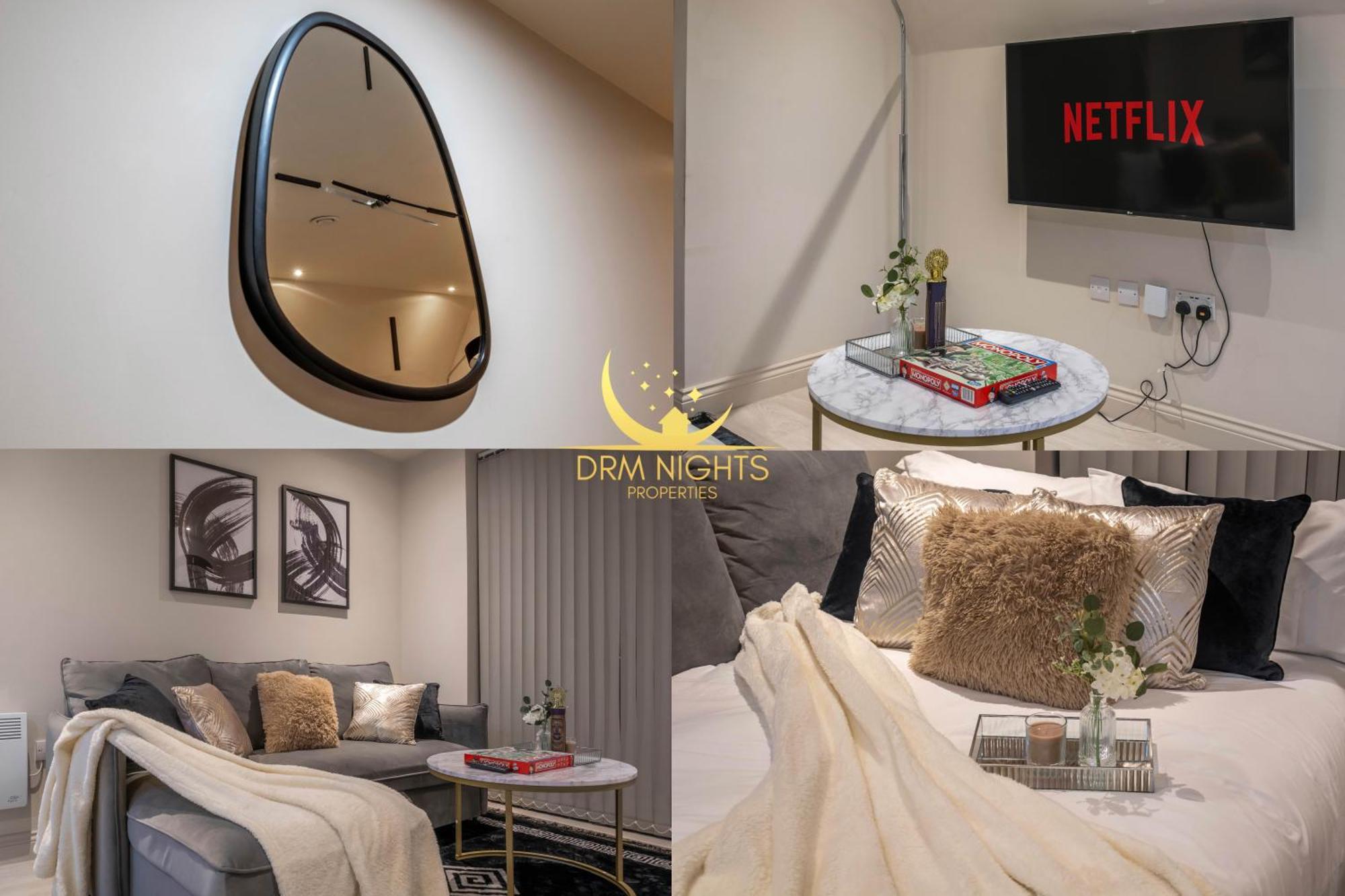 Luxury I Long I Accommodate 4 Guest Apartment Leeds (West Yorkshire)