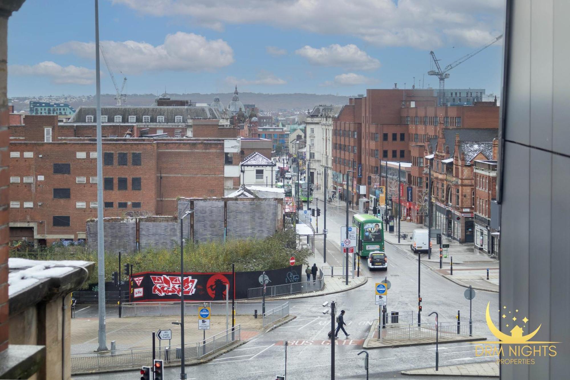 Luxury I Long I Accommodate 4 Guest Apartment Leeds (West Yorkshire)