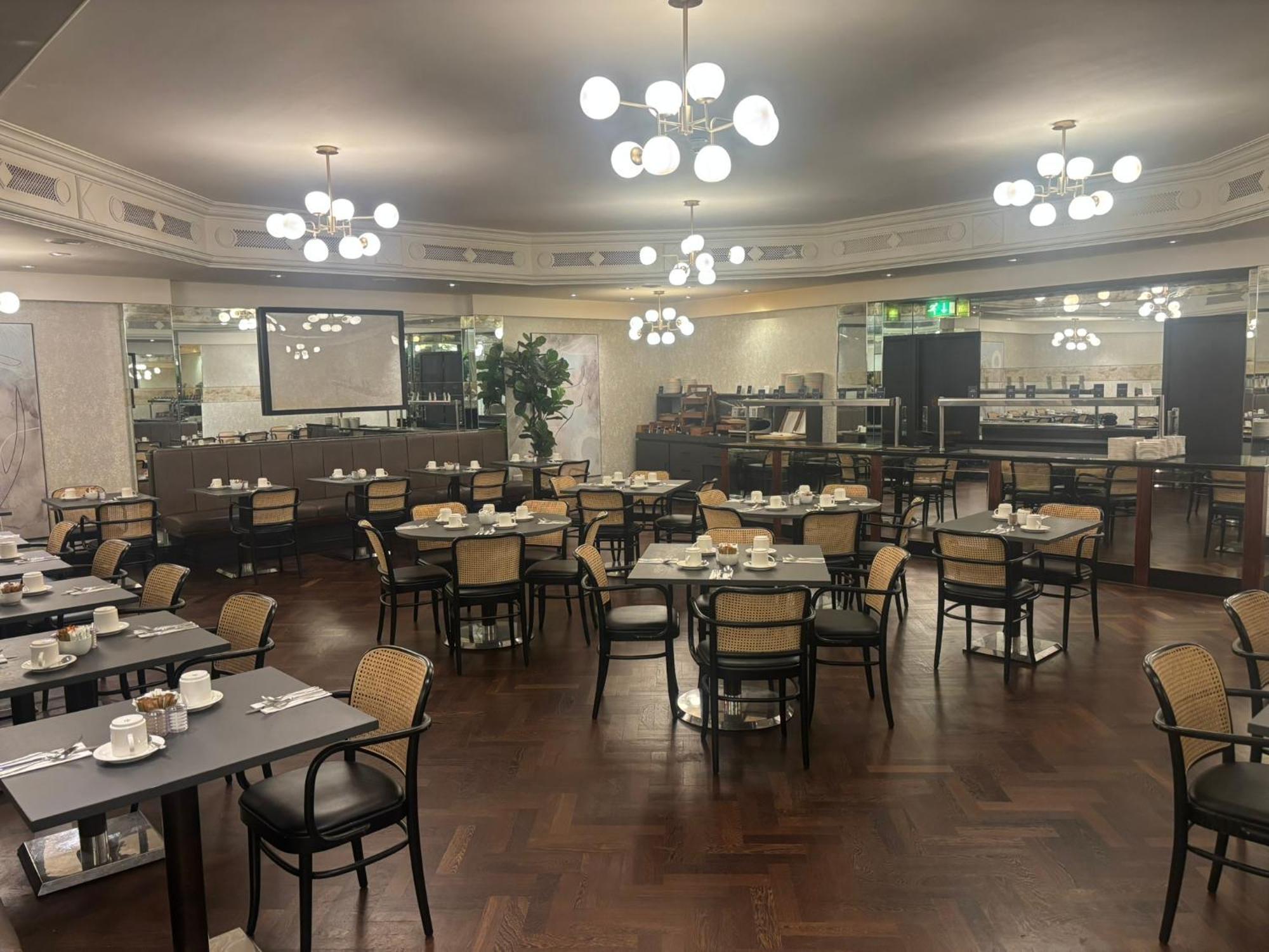 Hotel The Queens Leeds (West Yorkshire)