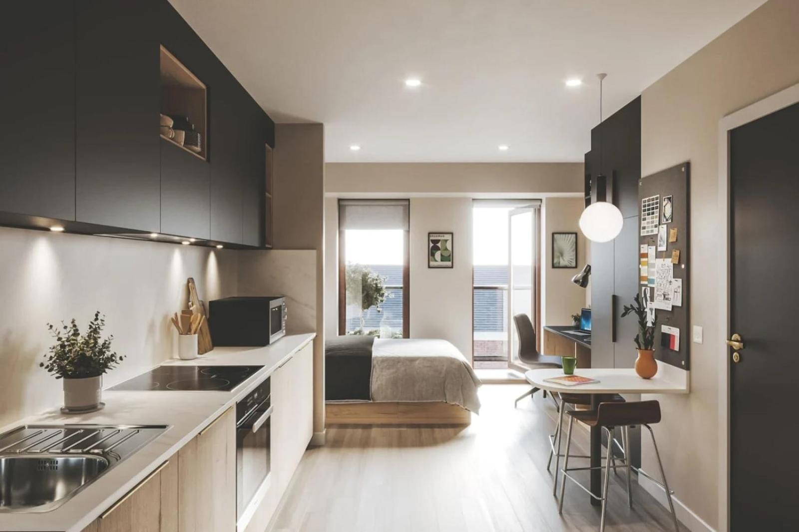 Briggate Centre Apartment