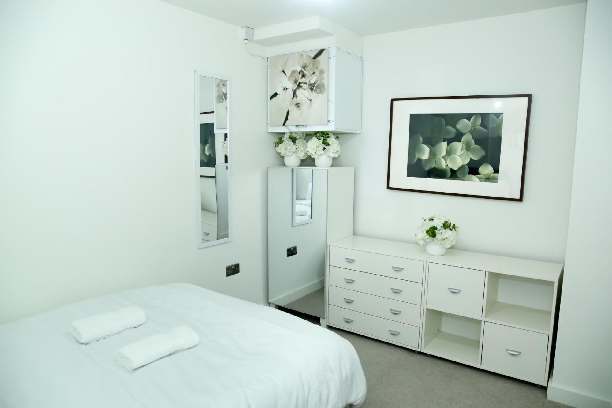 Jazreal Luxury - Centre Apartment