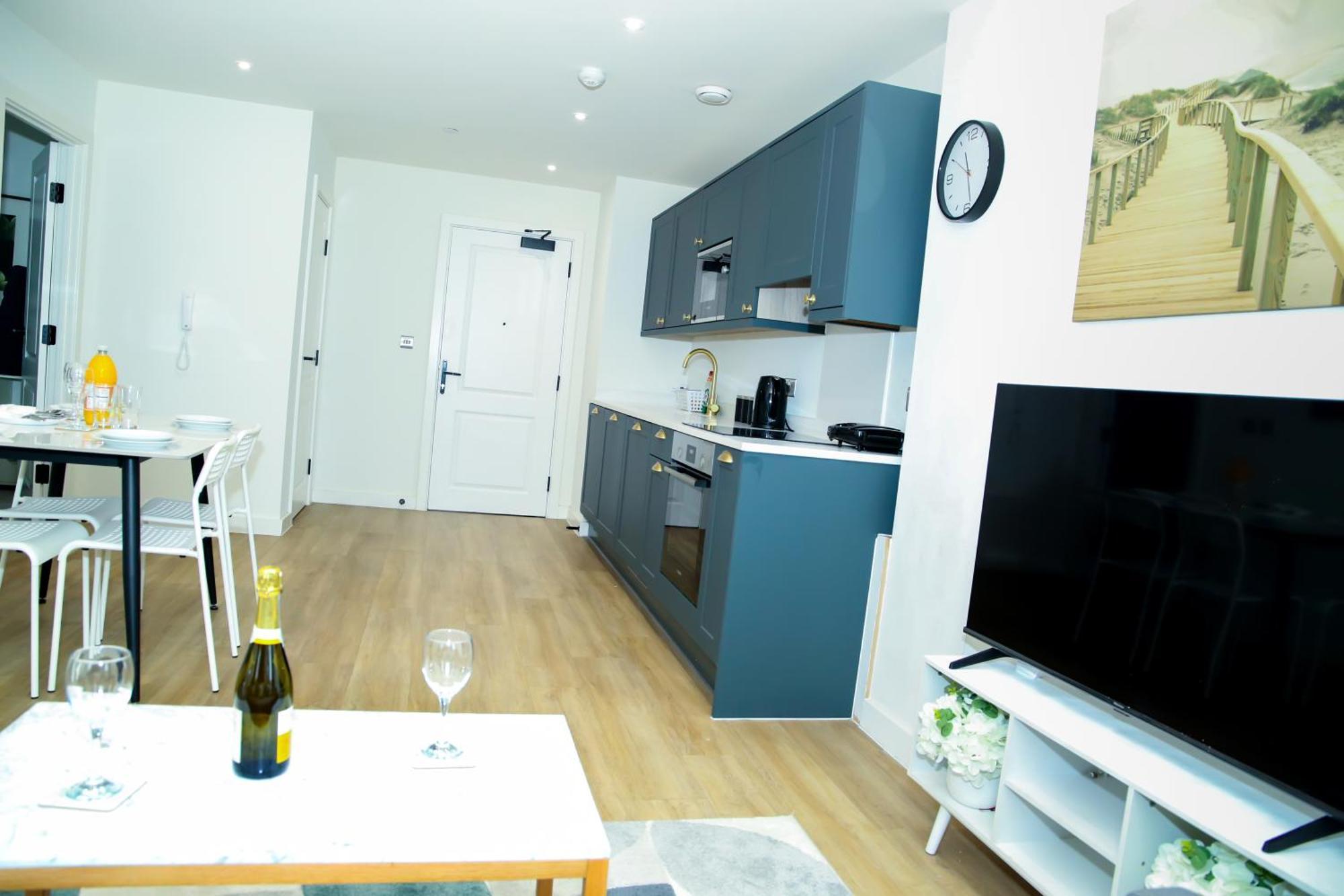 Apartment Jazreal Luxury - Centre Leeds (West Yorkshire)