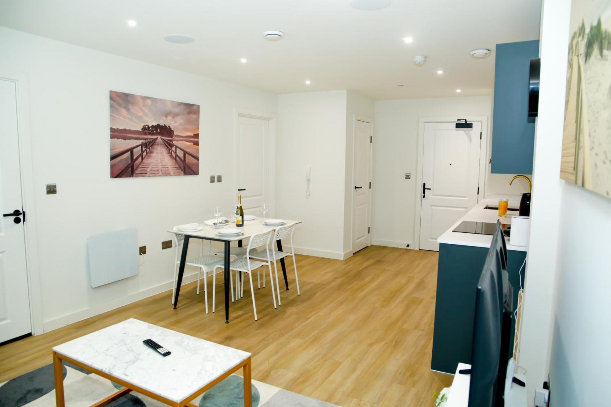 Apartment Jazreal Luxury - Centre
